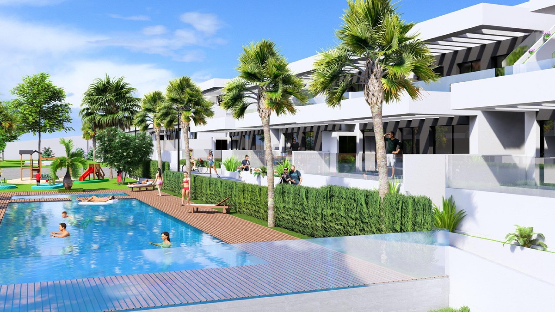 Villa in Algorfa Centro