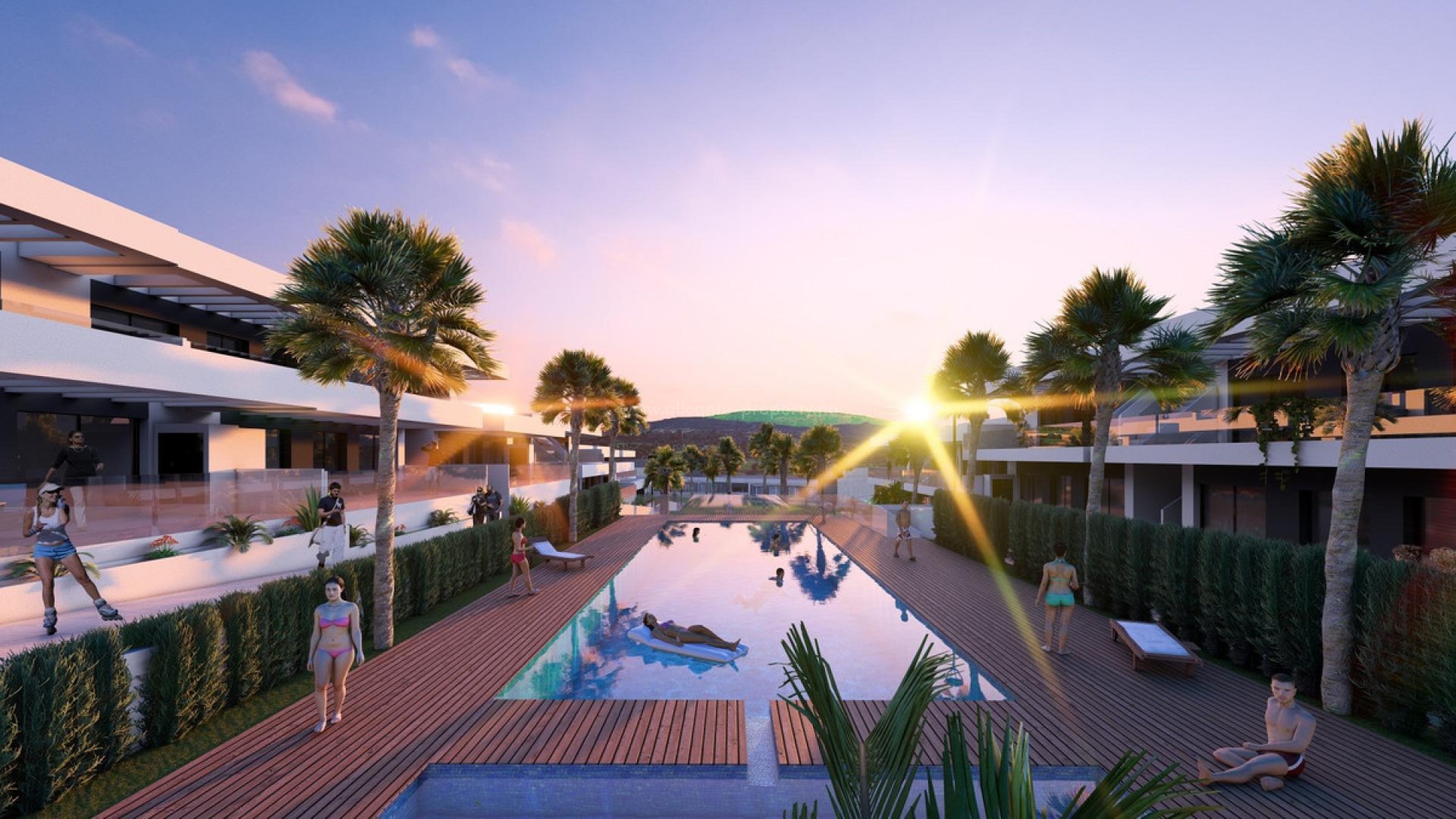 Villa in Algorfa Centro