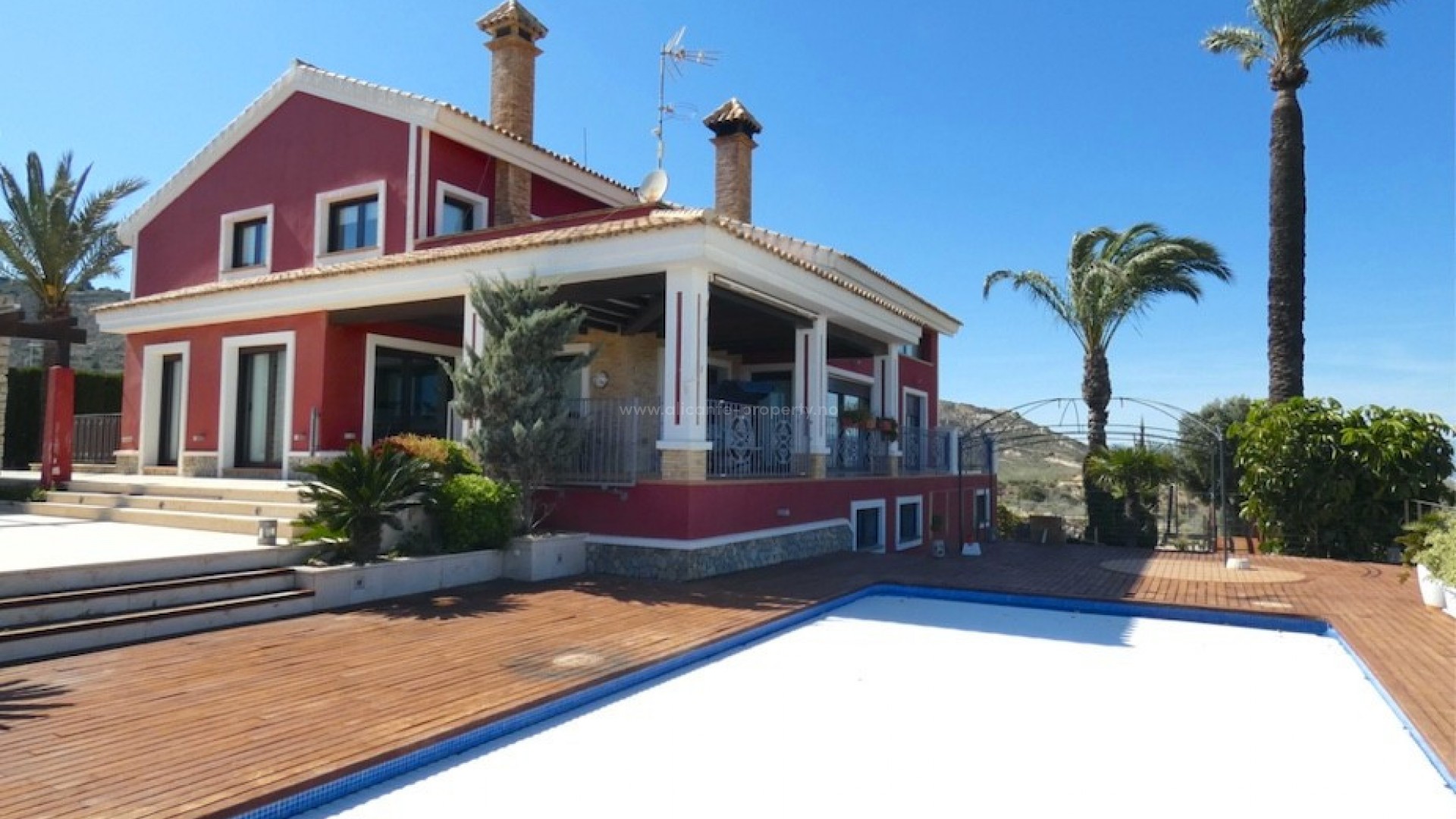 Villa in Algorfa Centro