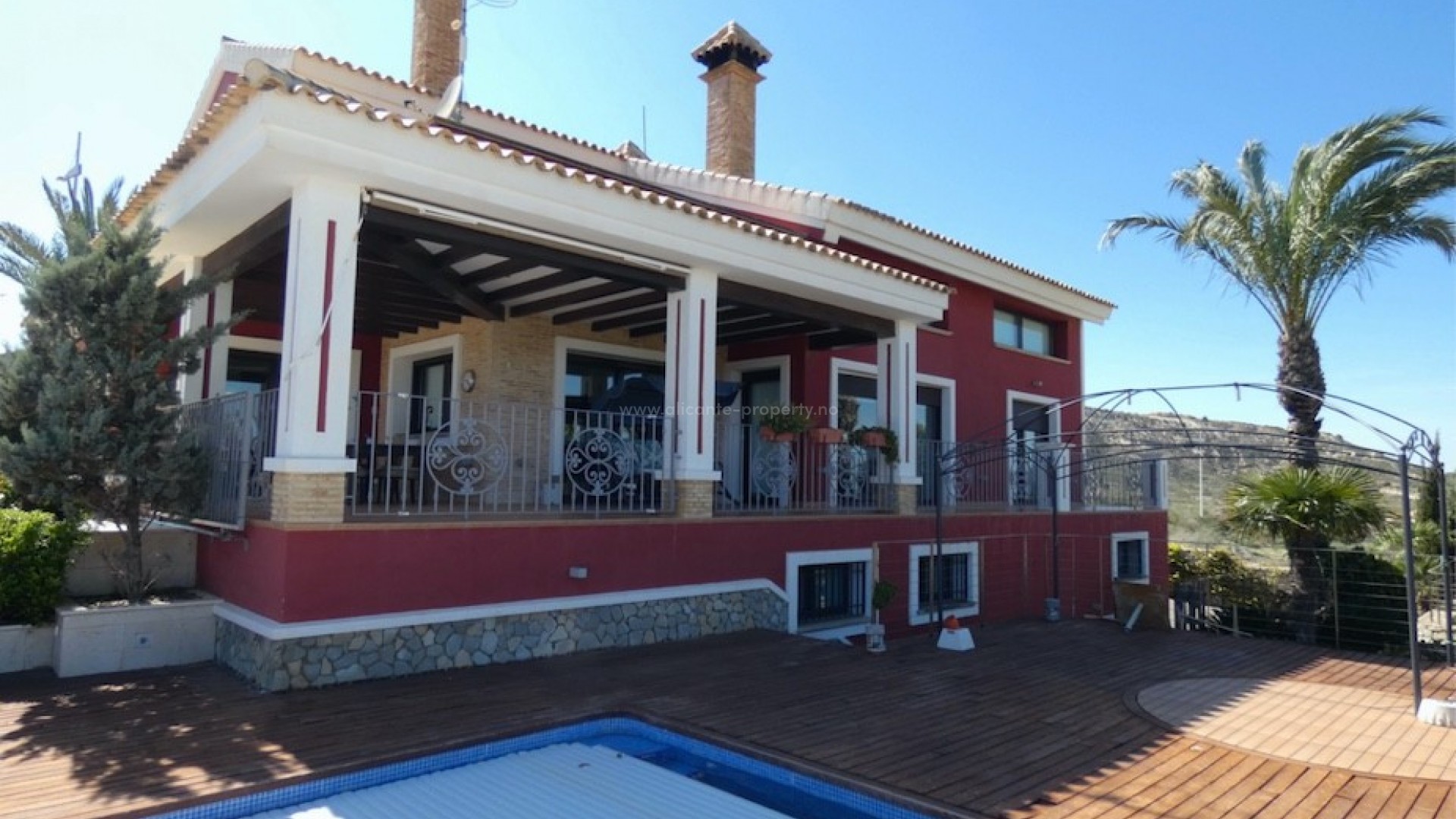 Villa in Algorfa Centro