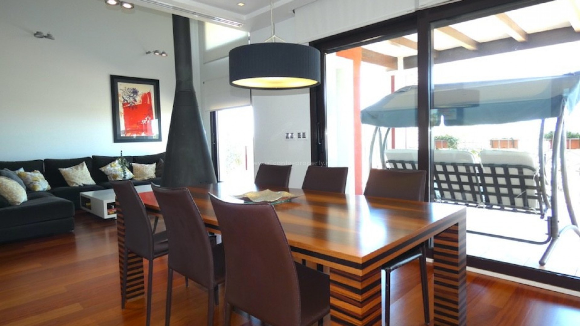 Villa in Algorfa Centro