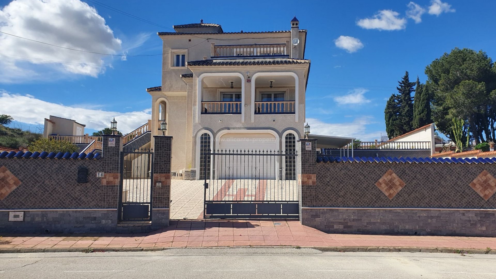 Villa in Algorfa Centro