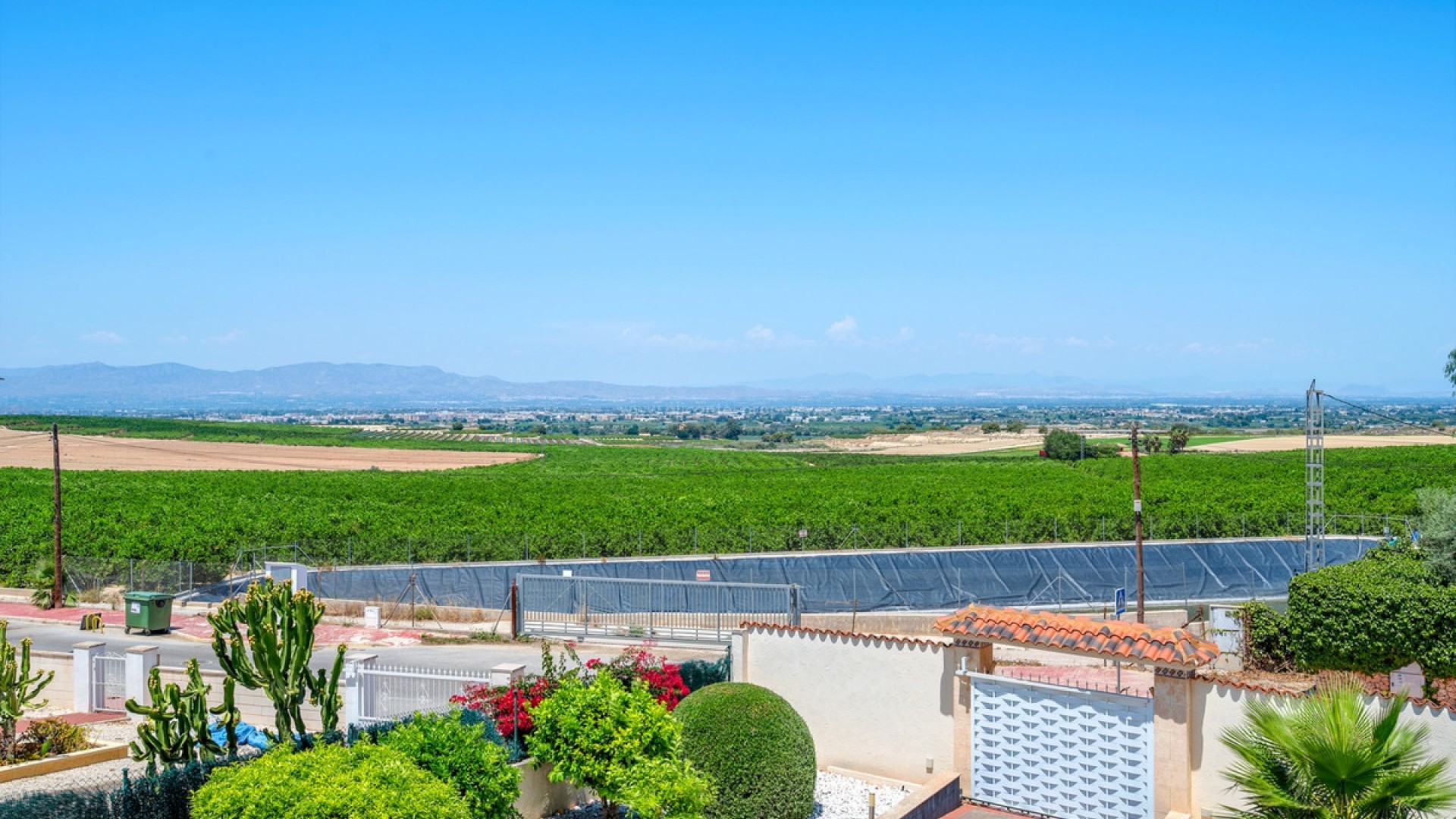 Villa in Algorfa Centro