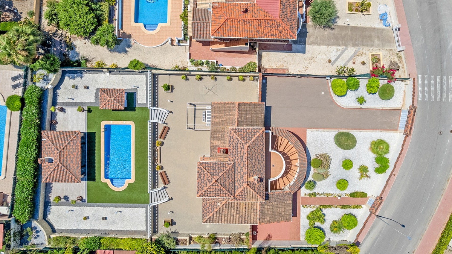 Villa in Algorfa Centro