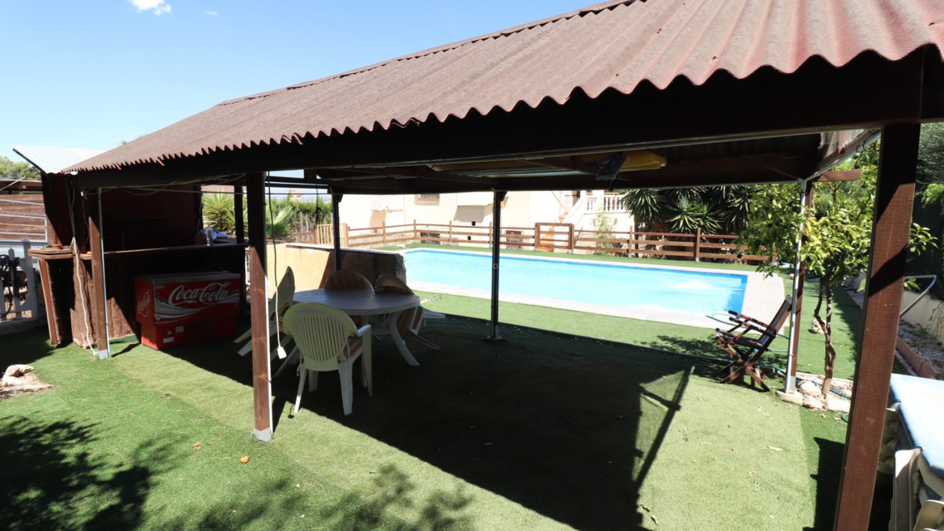 Villa in Algorfa Centro