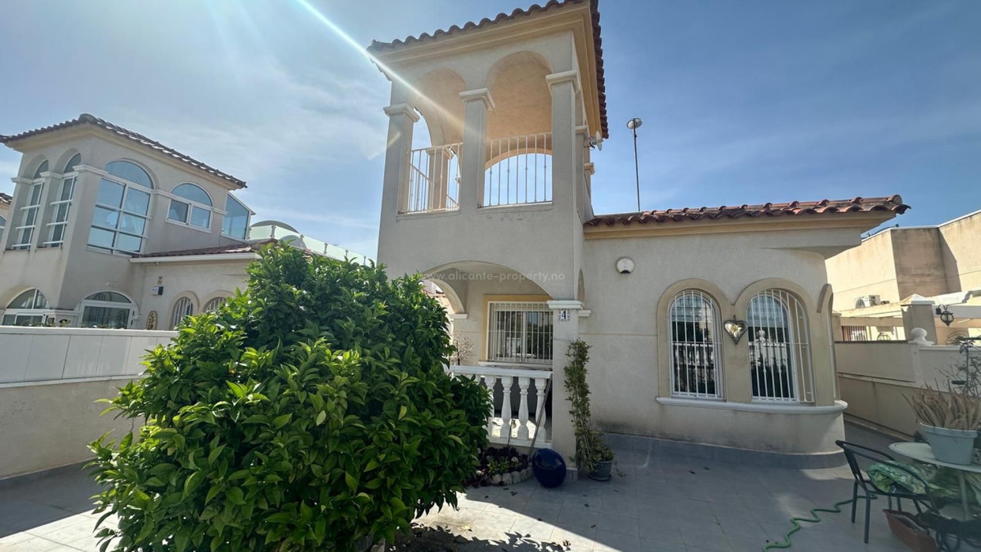 Villa in Algorfa Centro