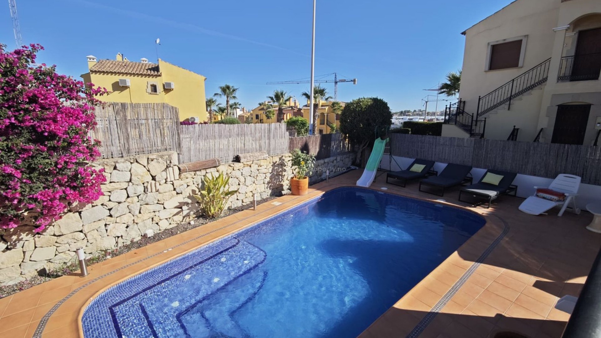Villa in Algorfa Centro