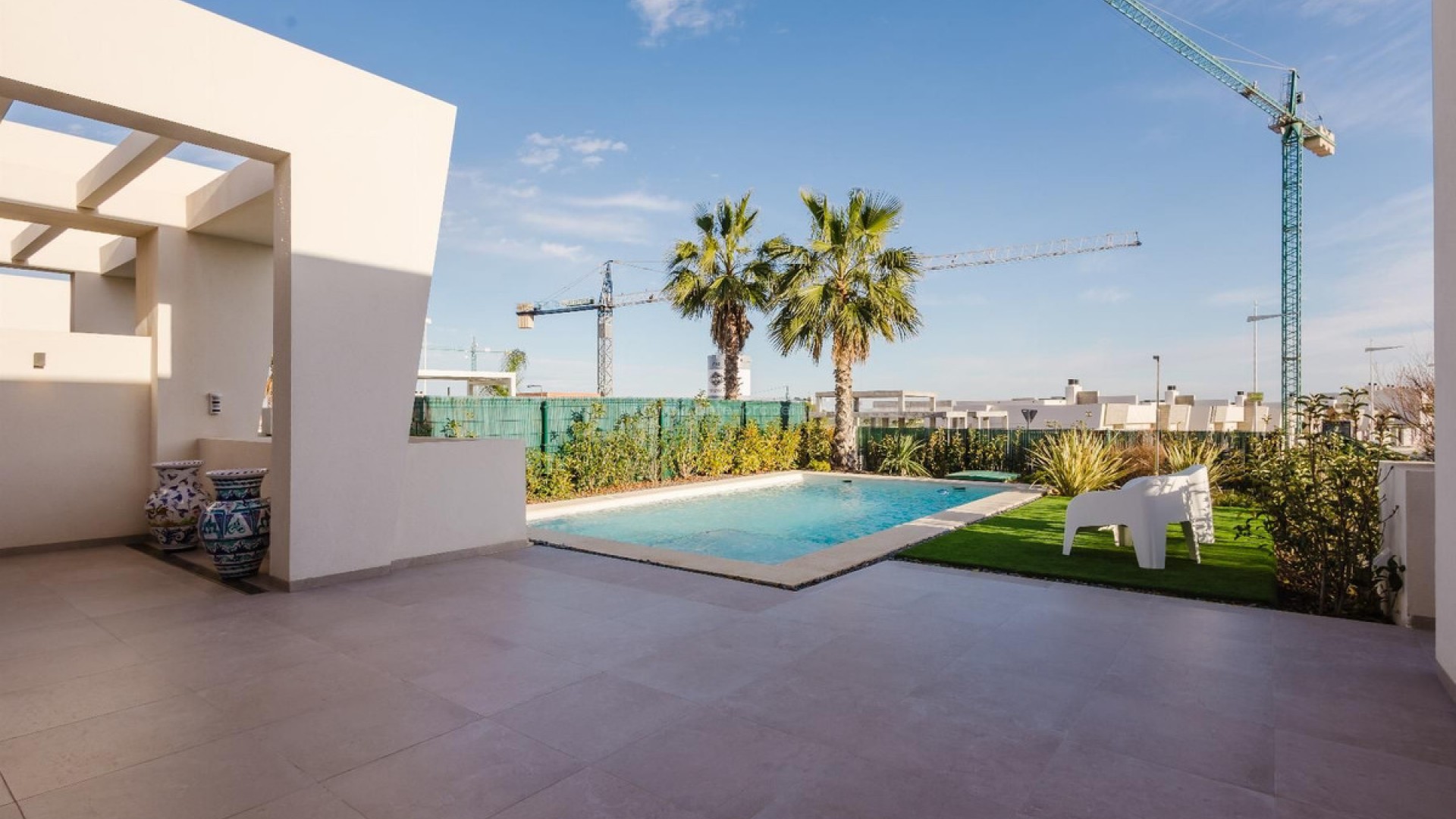 Villa in Algorfa Centro