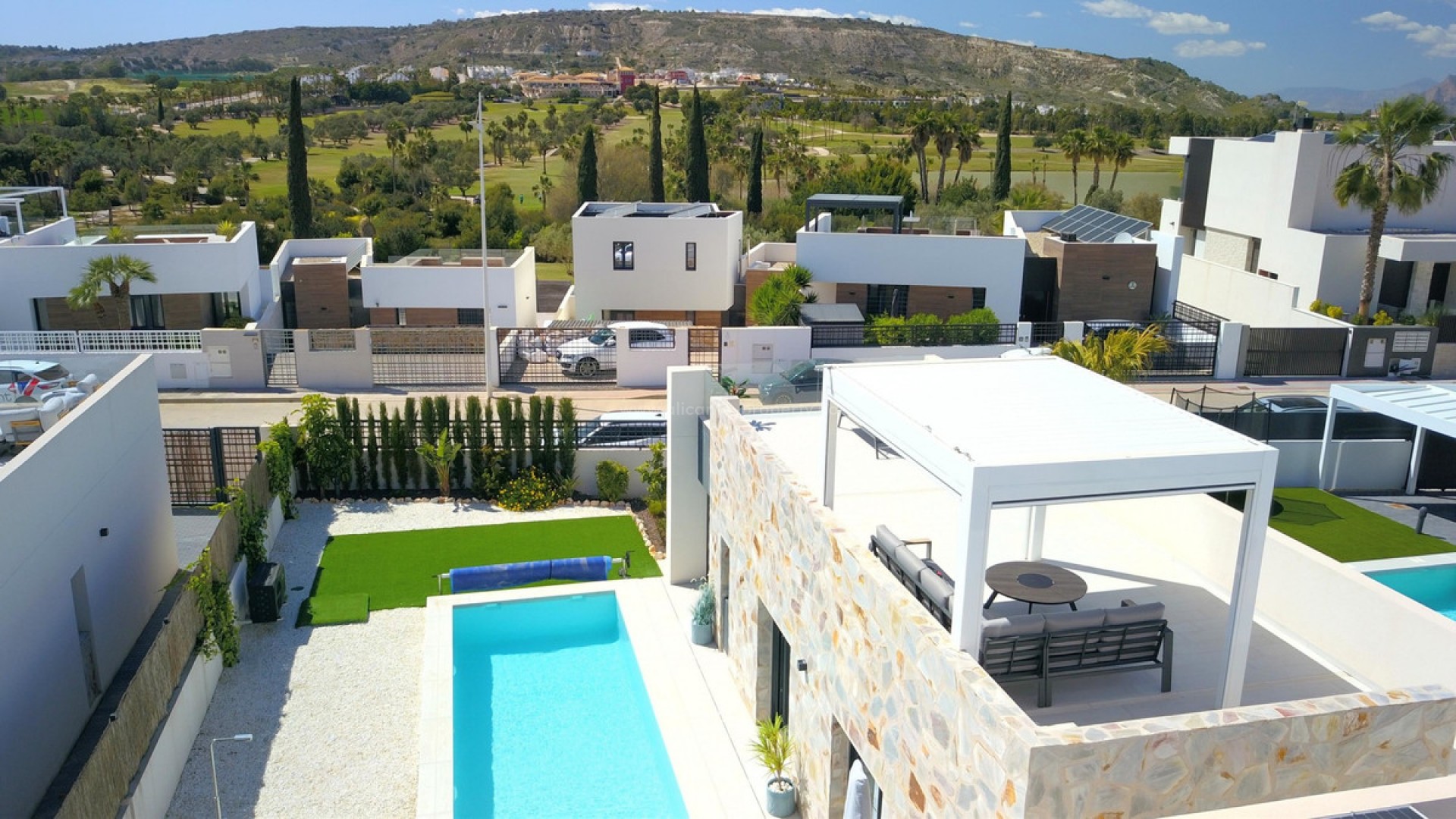 Villa in Algorfa Centro