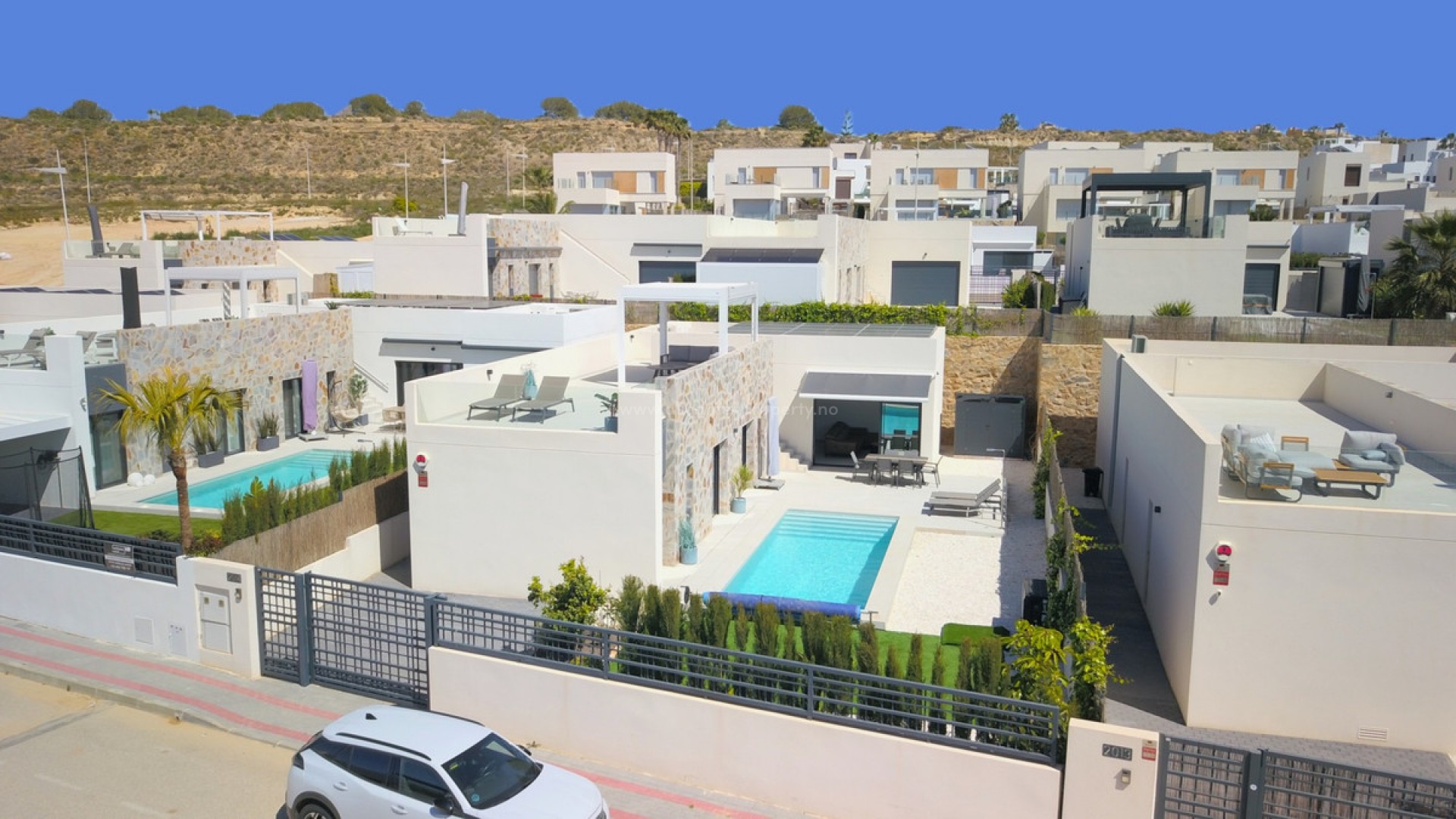 Villa in Algorfa Centro