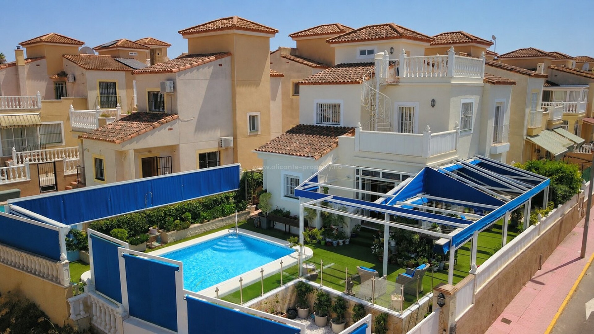 Villa in Algorfa Centro
