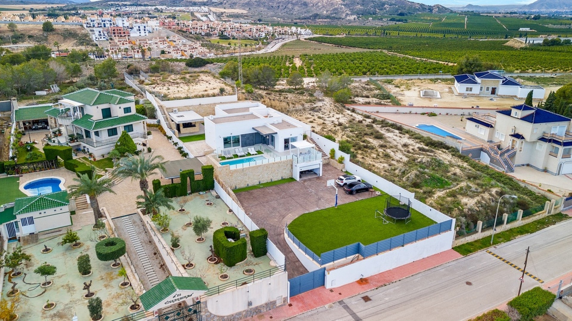 Villa in Algorfa Centro