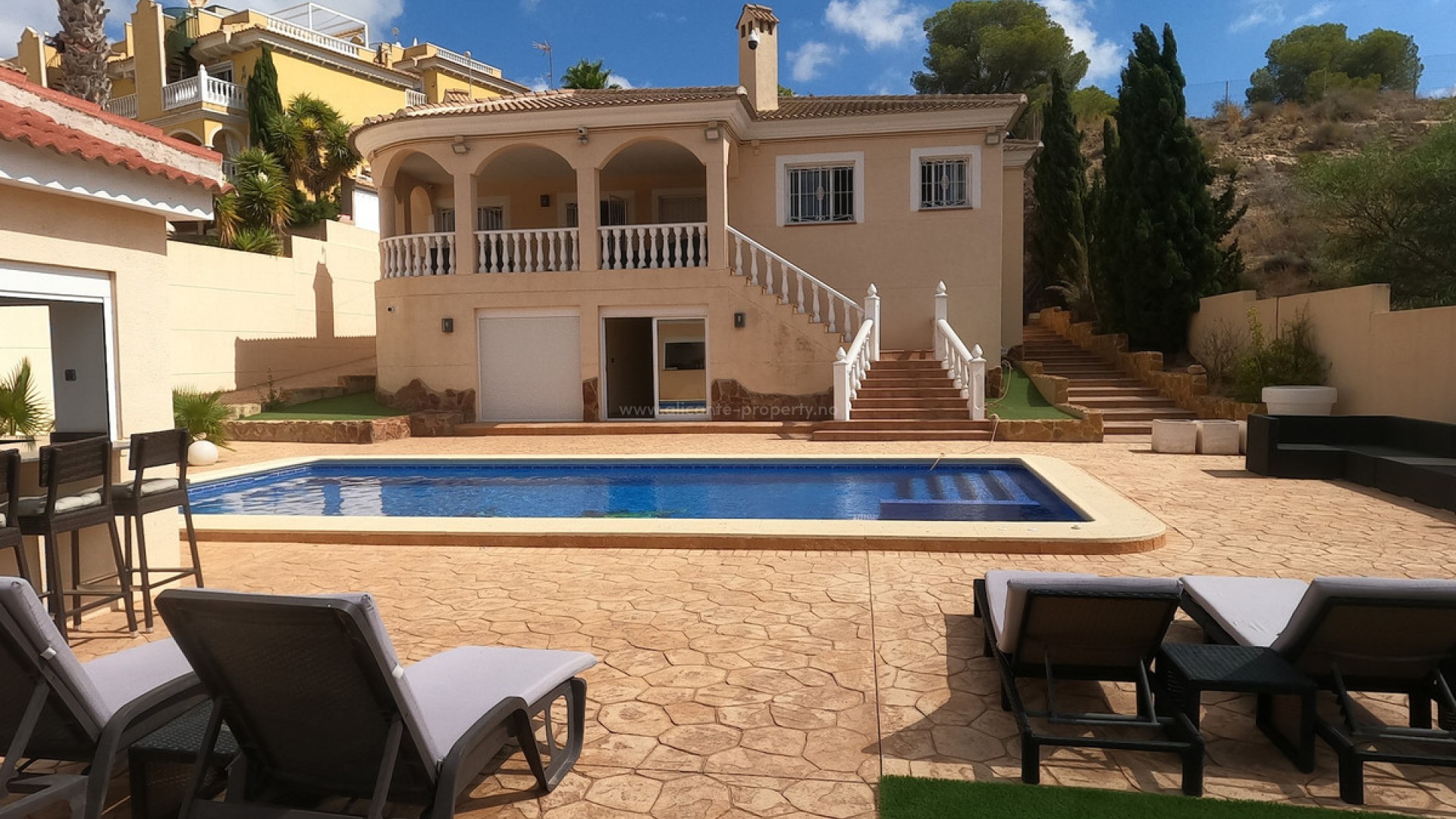 Villa in Algorfa Centro