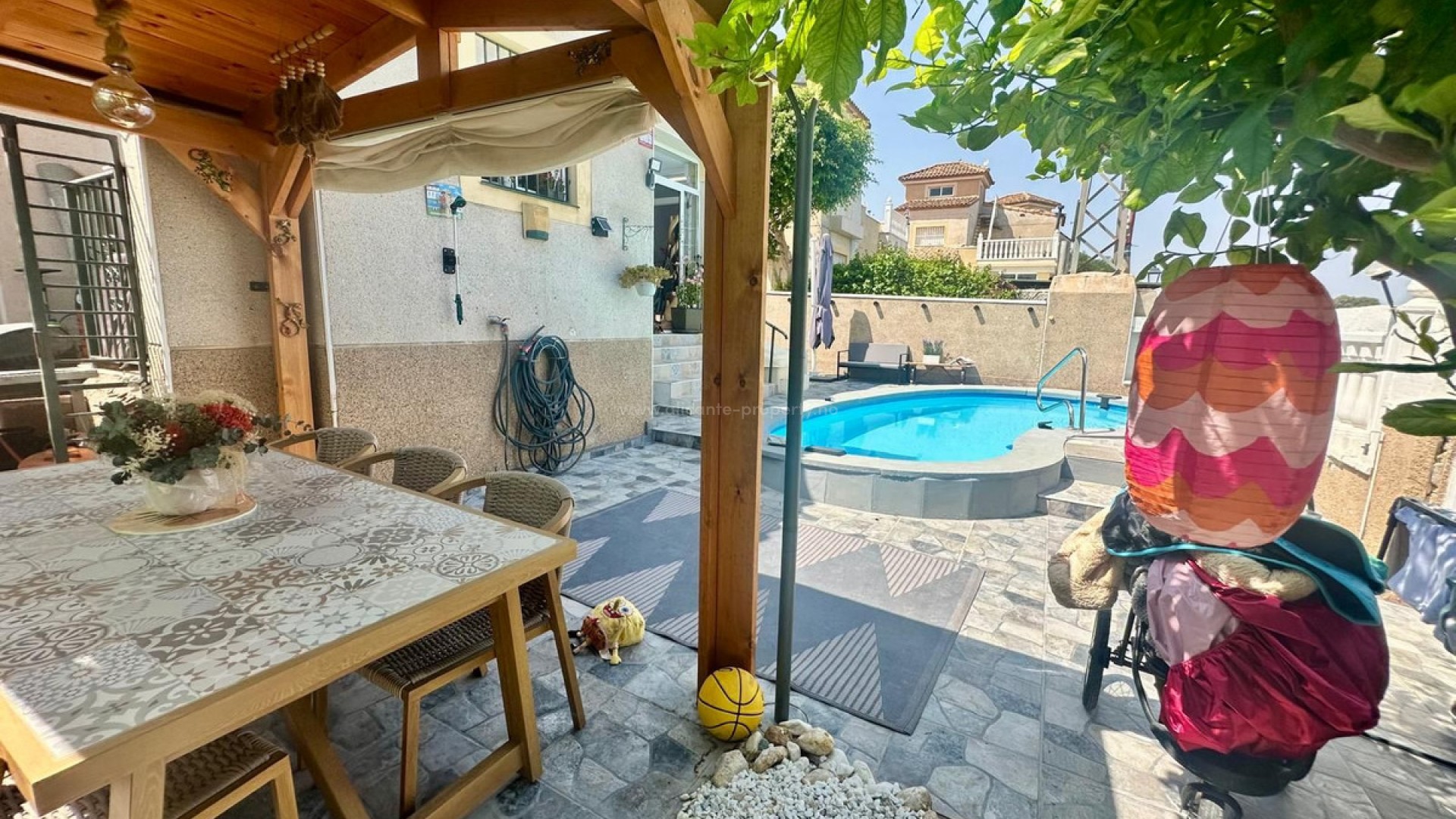 Villa in Algorfa Centro