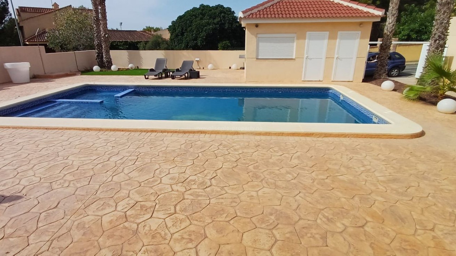 Villa in Algorfa Centro
