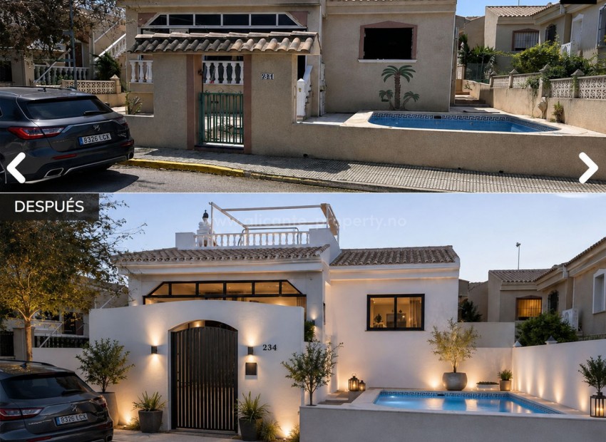 Villa in Algorfa Centro
