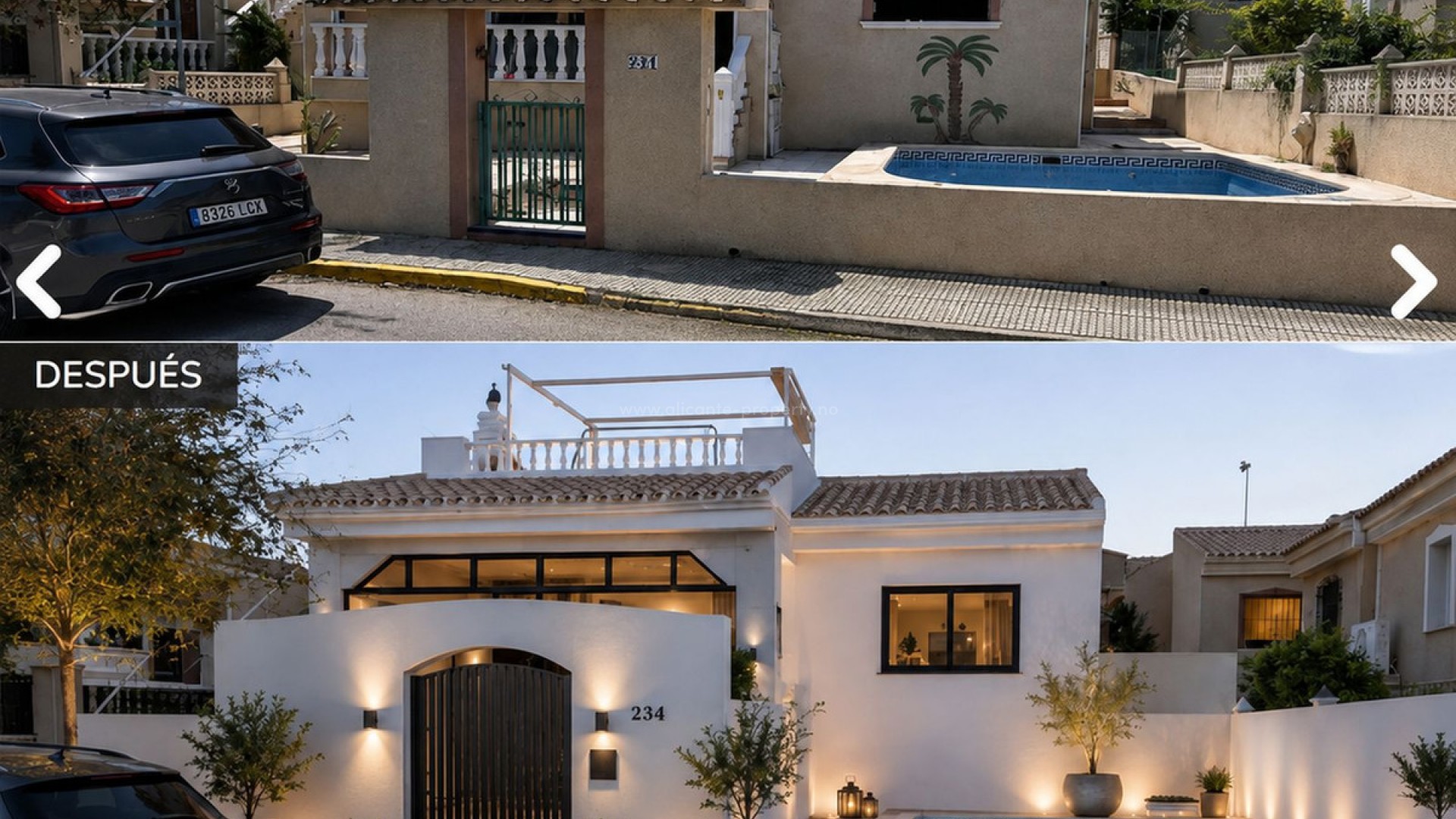 Villa in Algorfa Centro