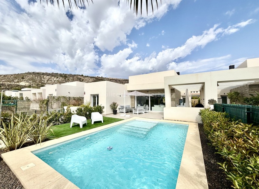 Villa in Algorfa Centro