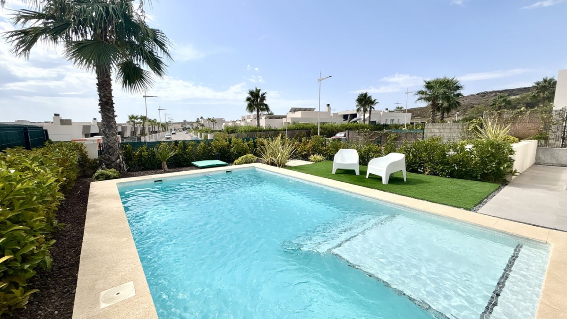 Villa in Algorfa Centro