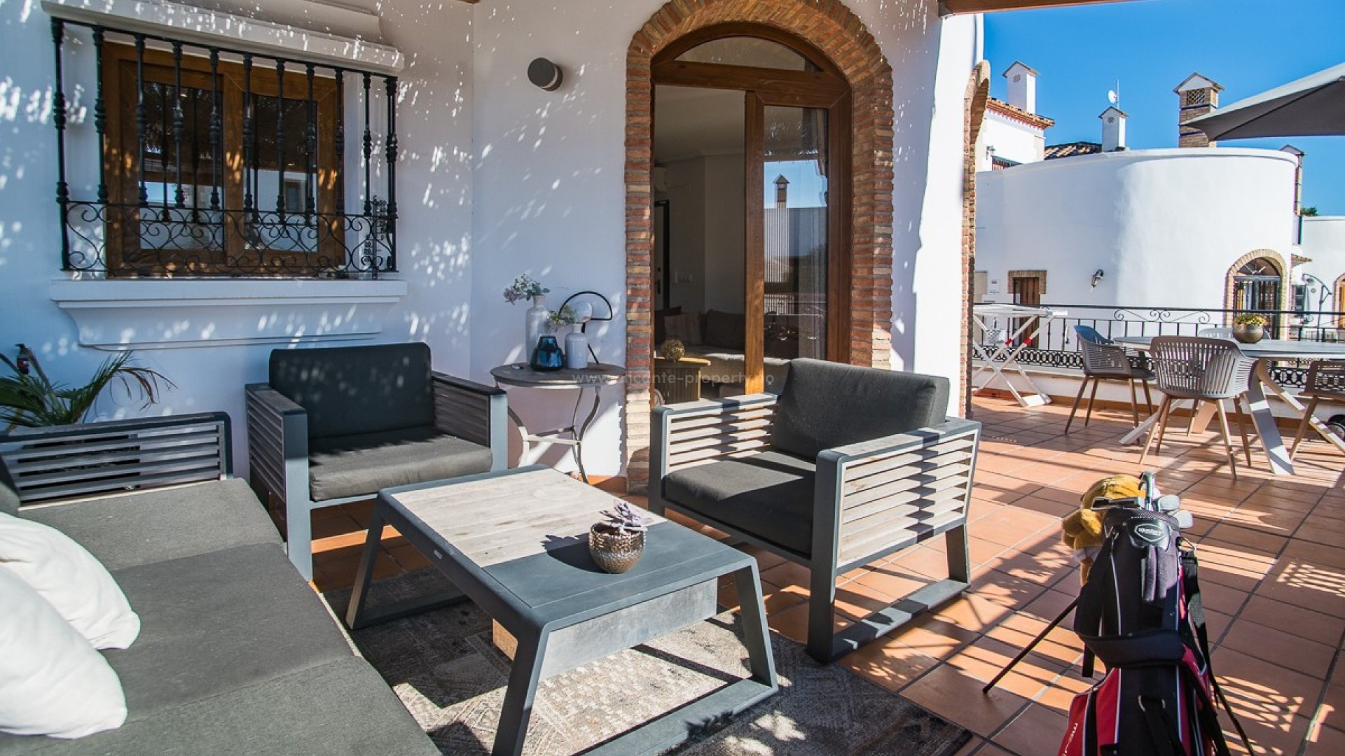 Villa in Algorfa Centro