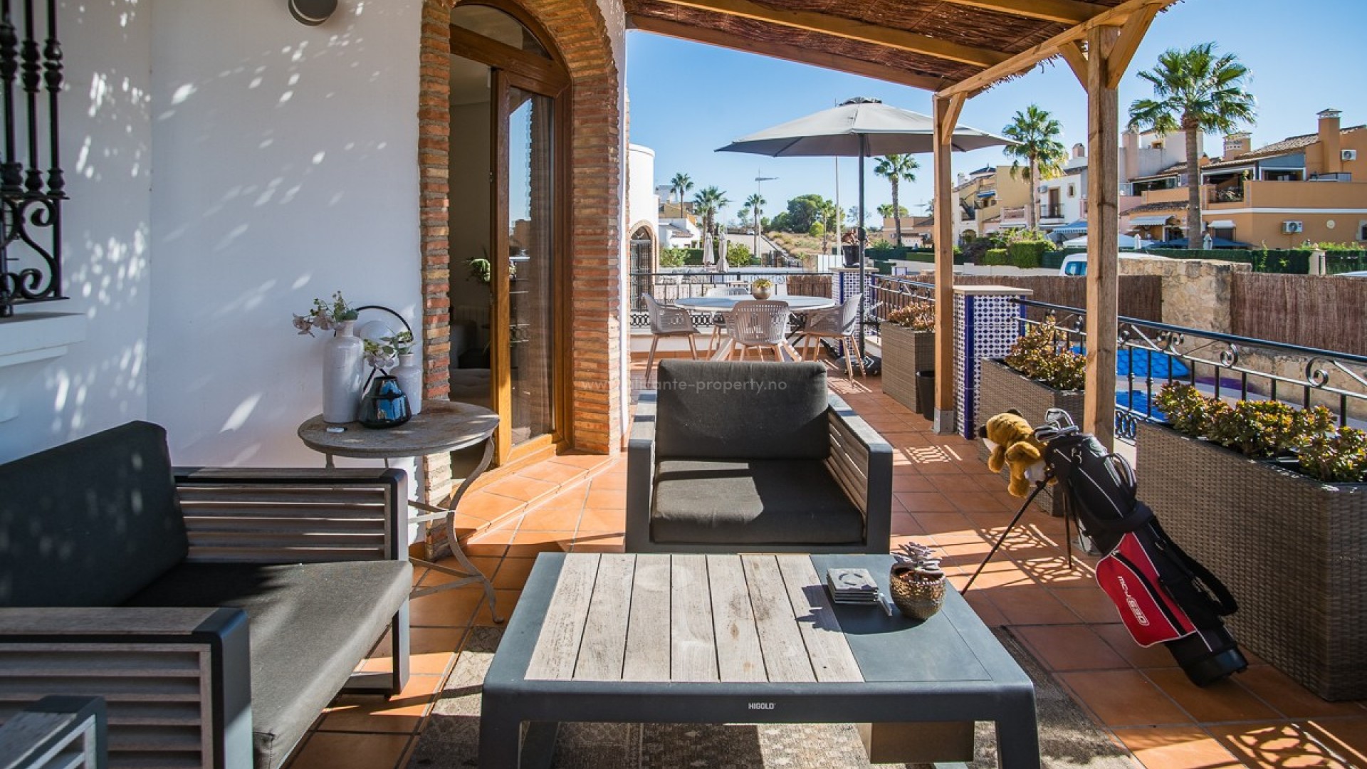 Villa in Algorfa Centro