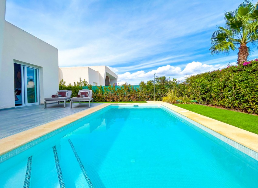 Villa in Algorfa Centro