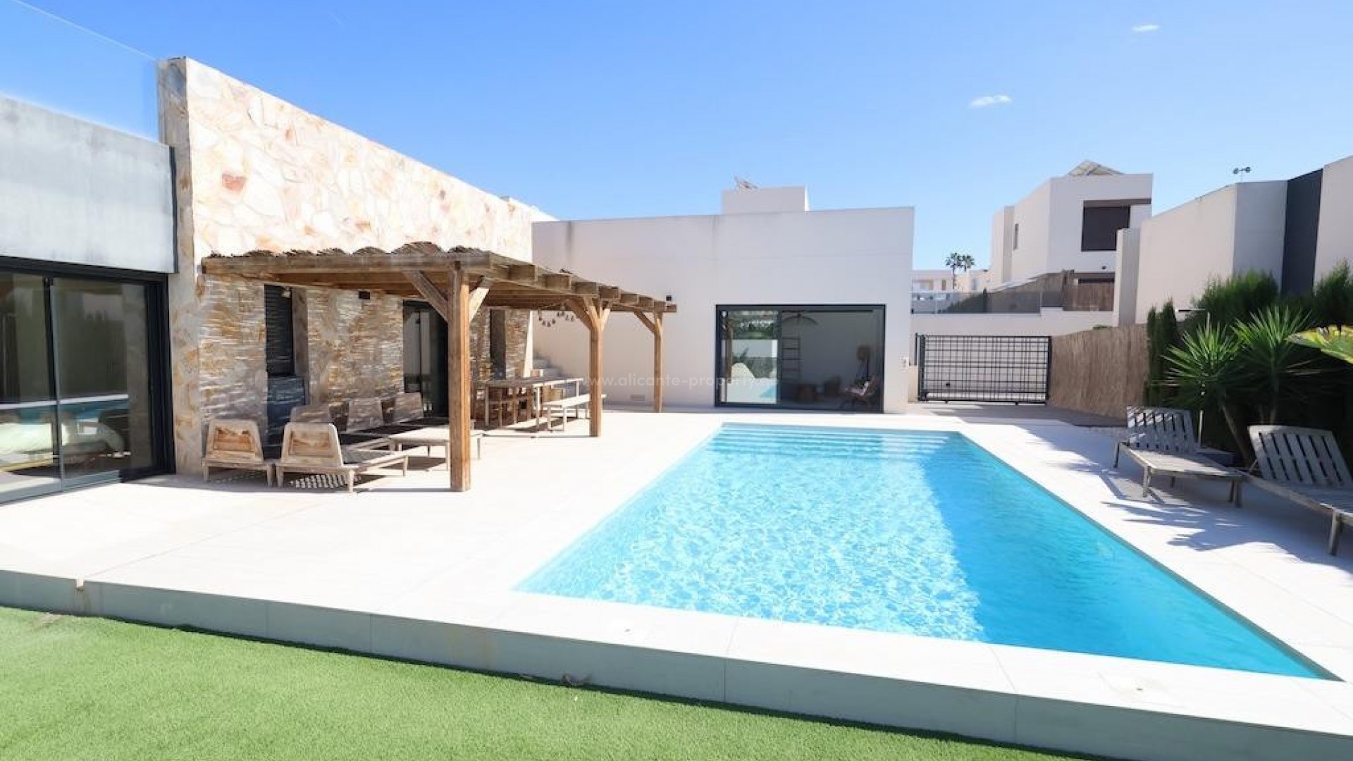 Villa in Algorfa Centro
