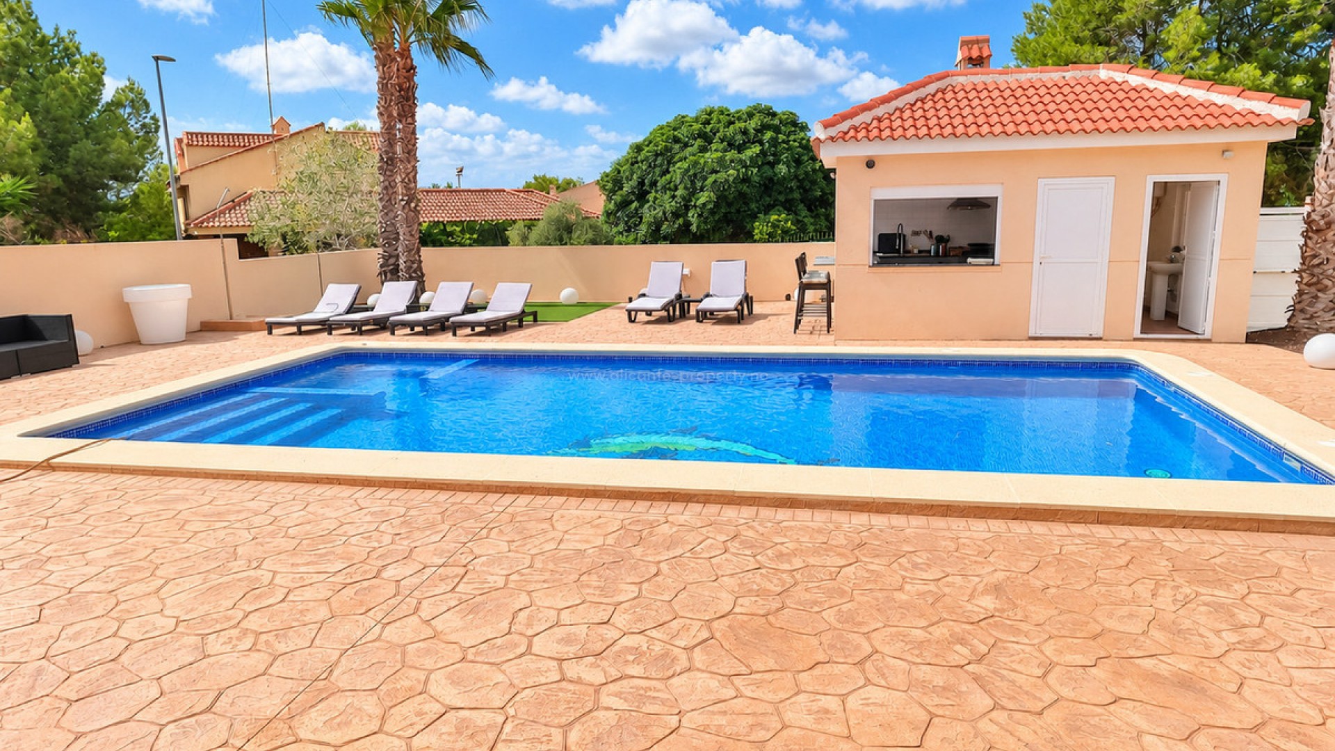 Villa in Algorfa Centro