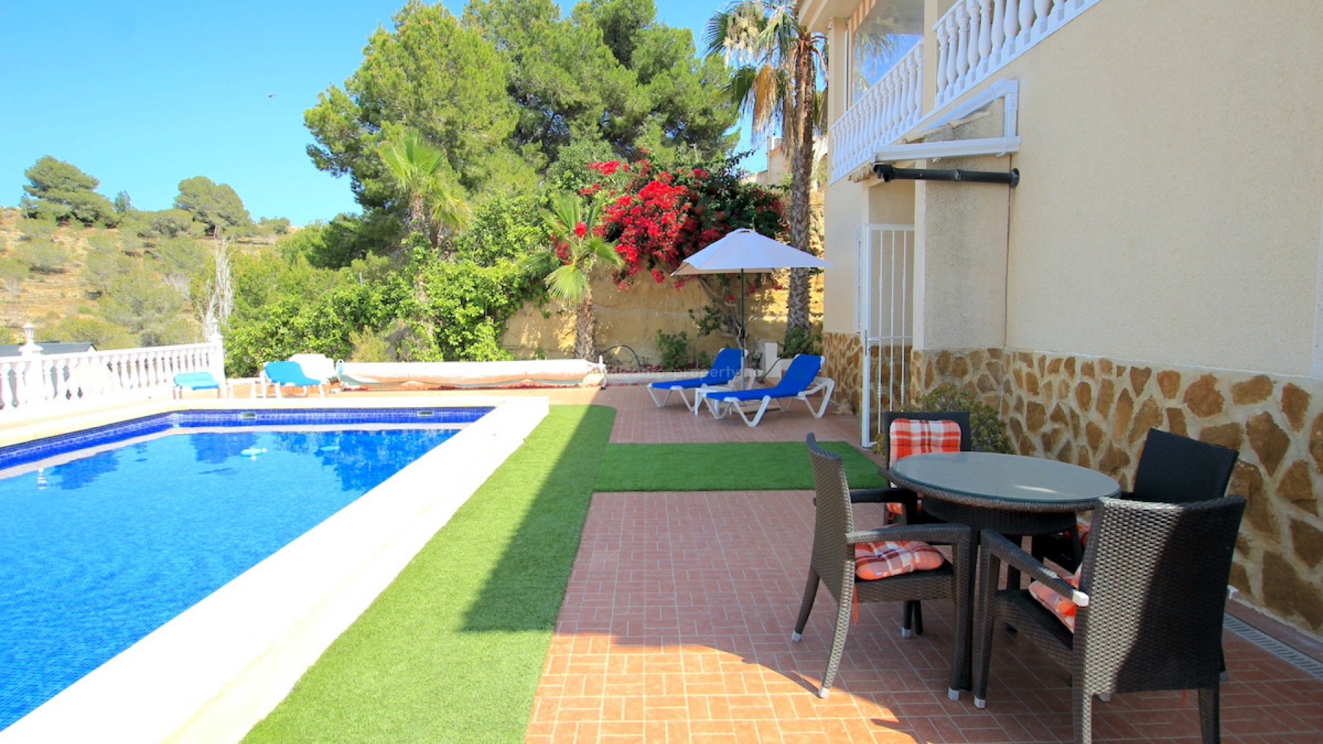 Villa in Algorfa Centro