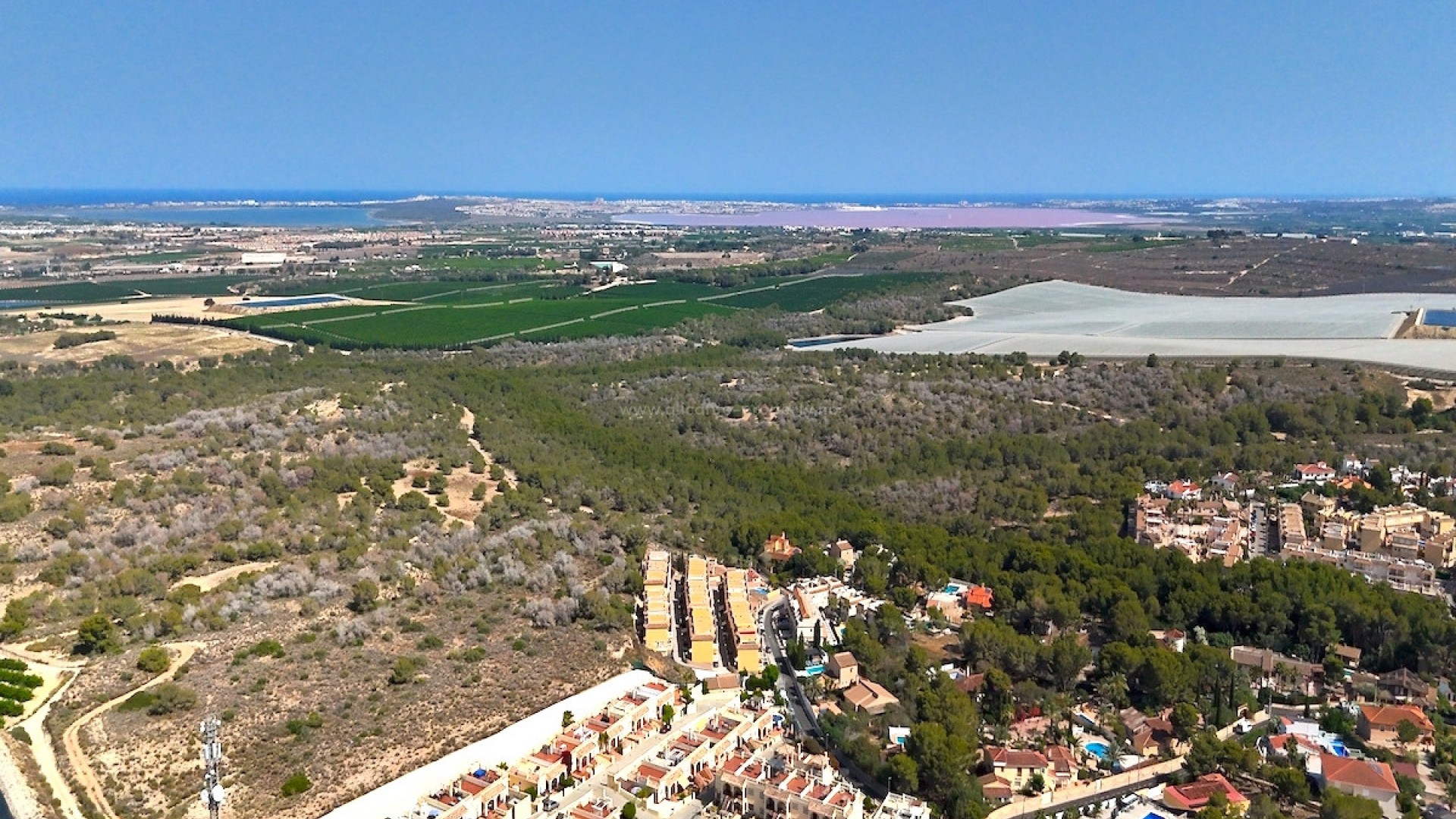Villa in Algorfa Centro