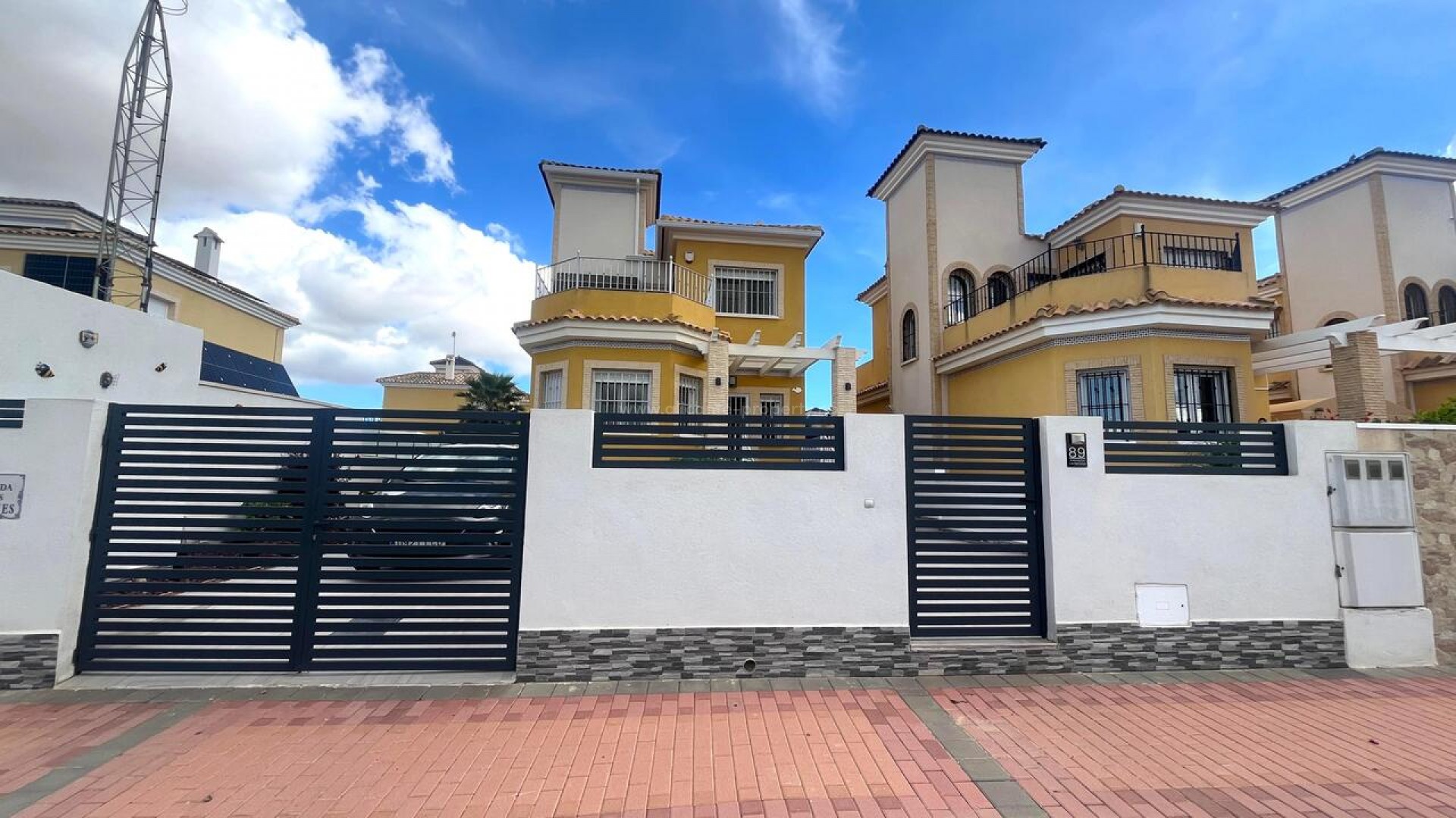 Villa in Algorfa