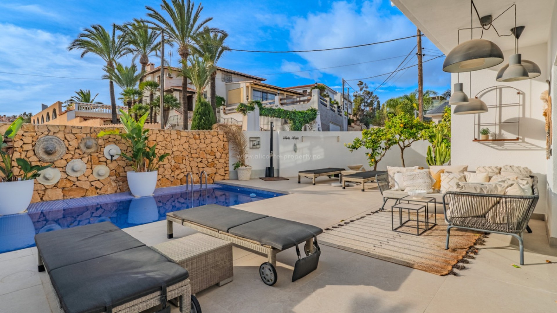 Villa in Alicante Centro