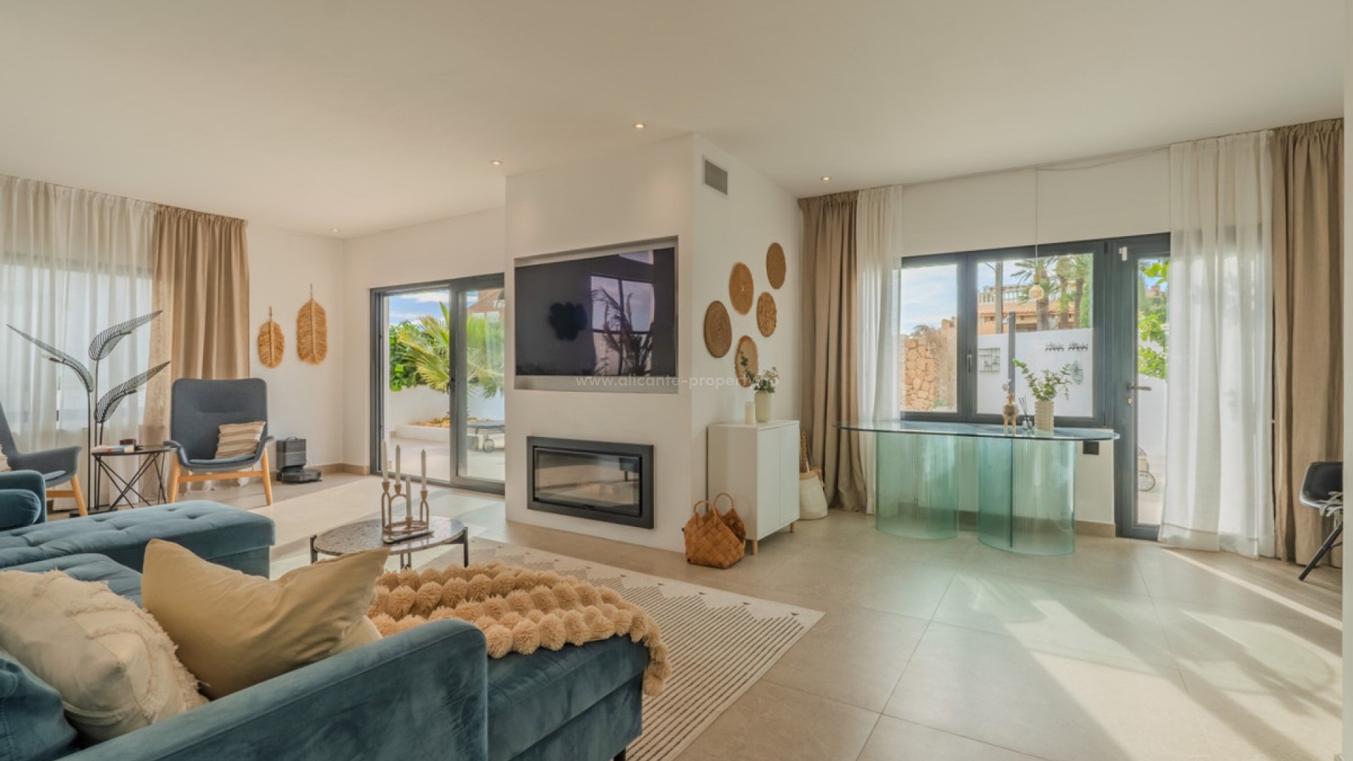 Villa in Alicante Centro