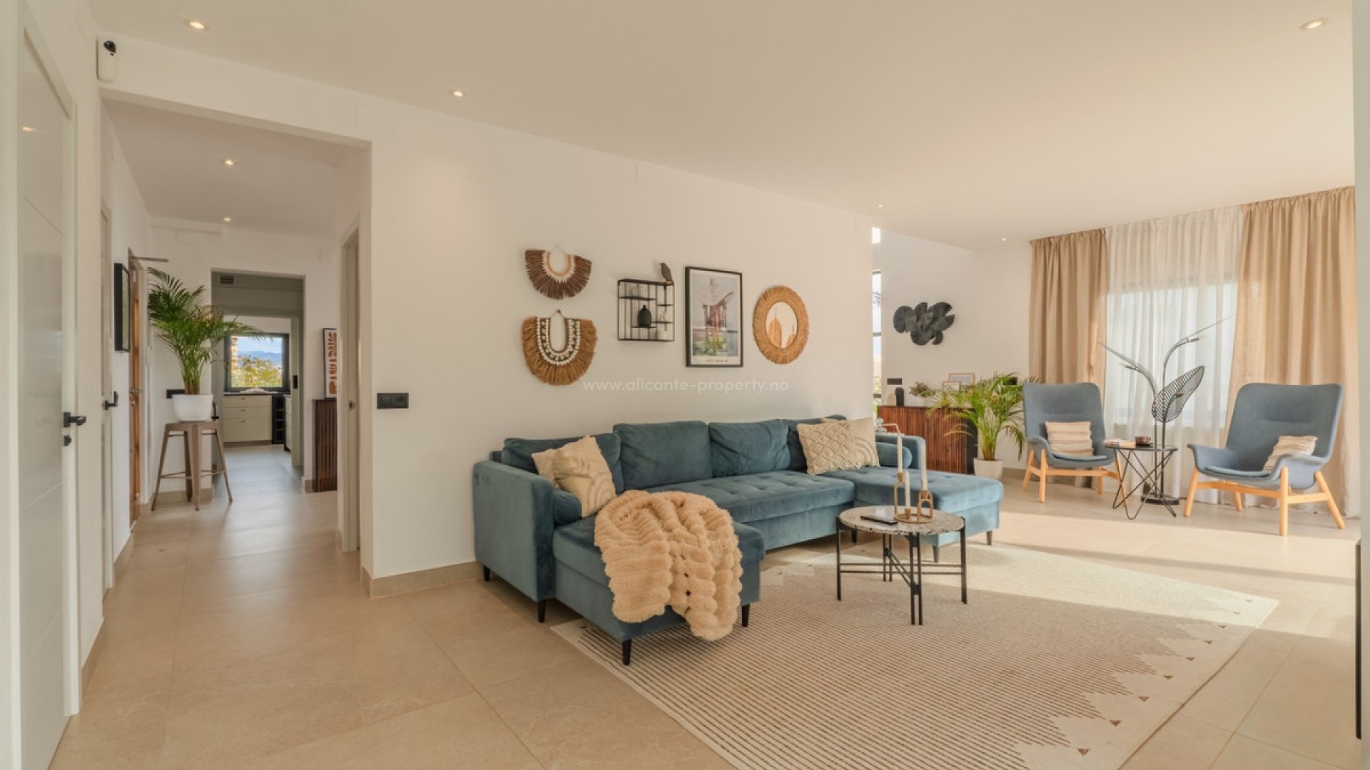 Villa in Alicante Centro