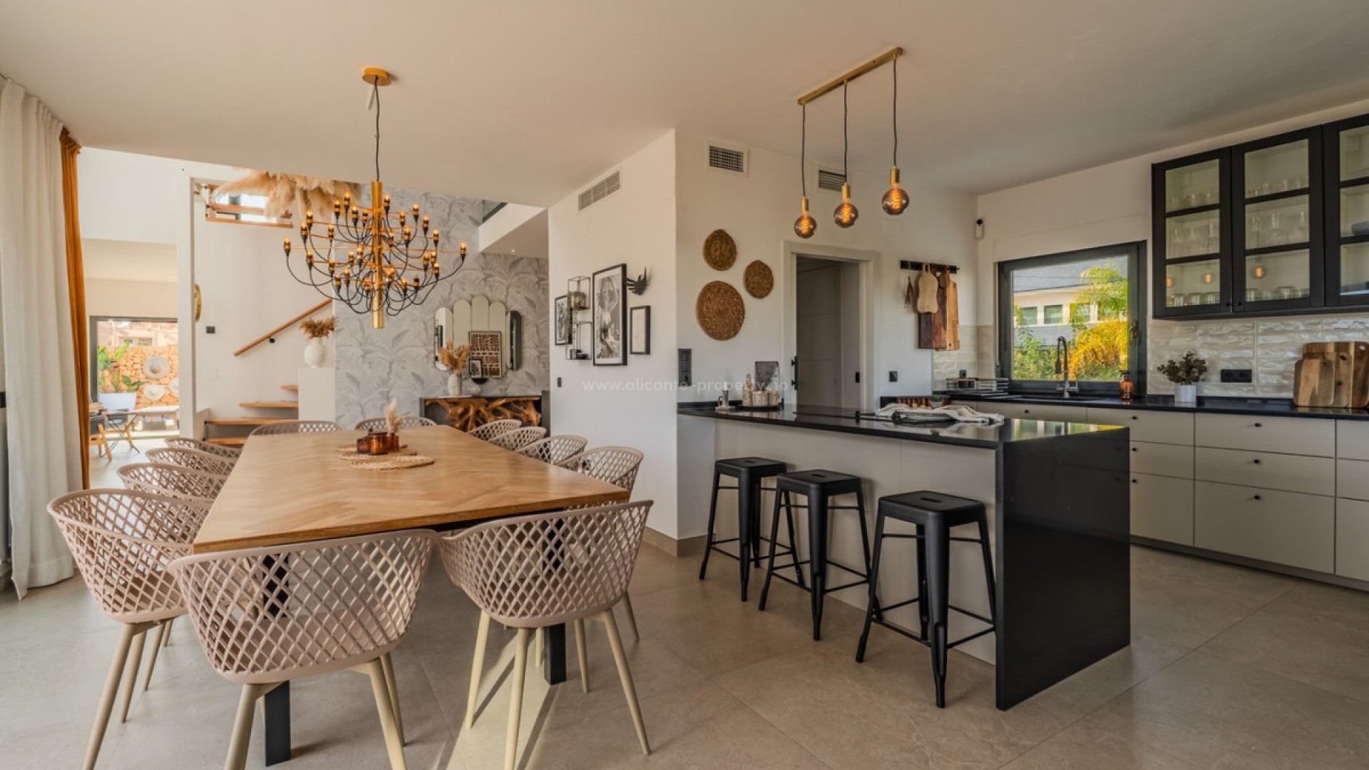 Villa in Alicante Centro