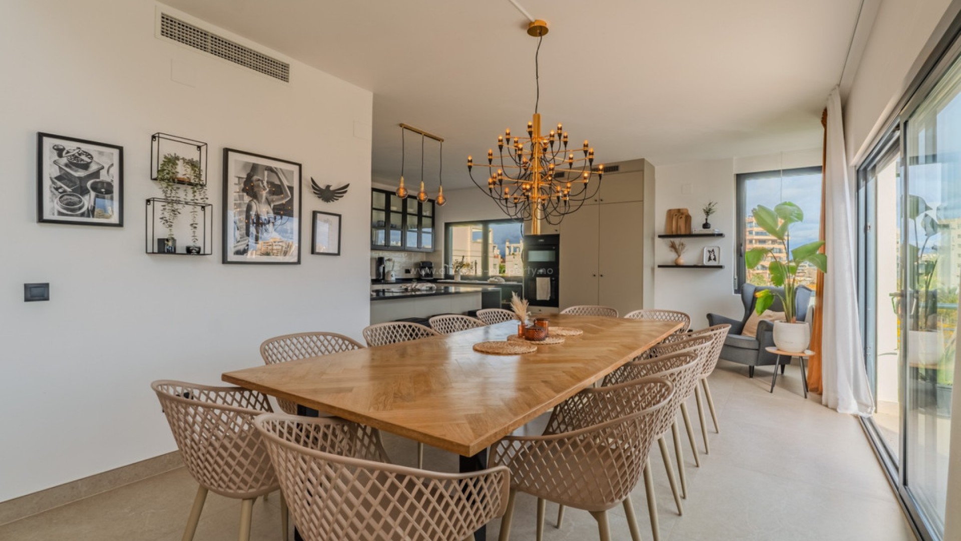 Villa in Alicante Centro