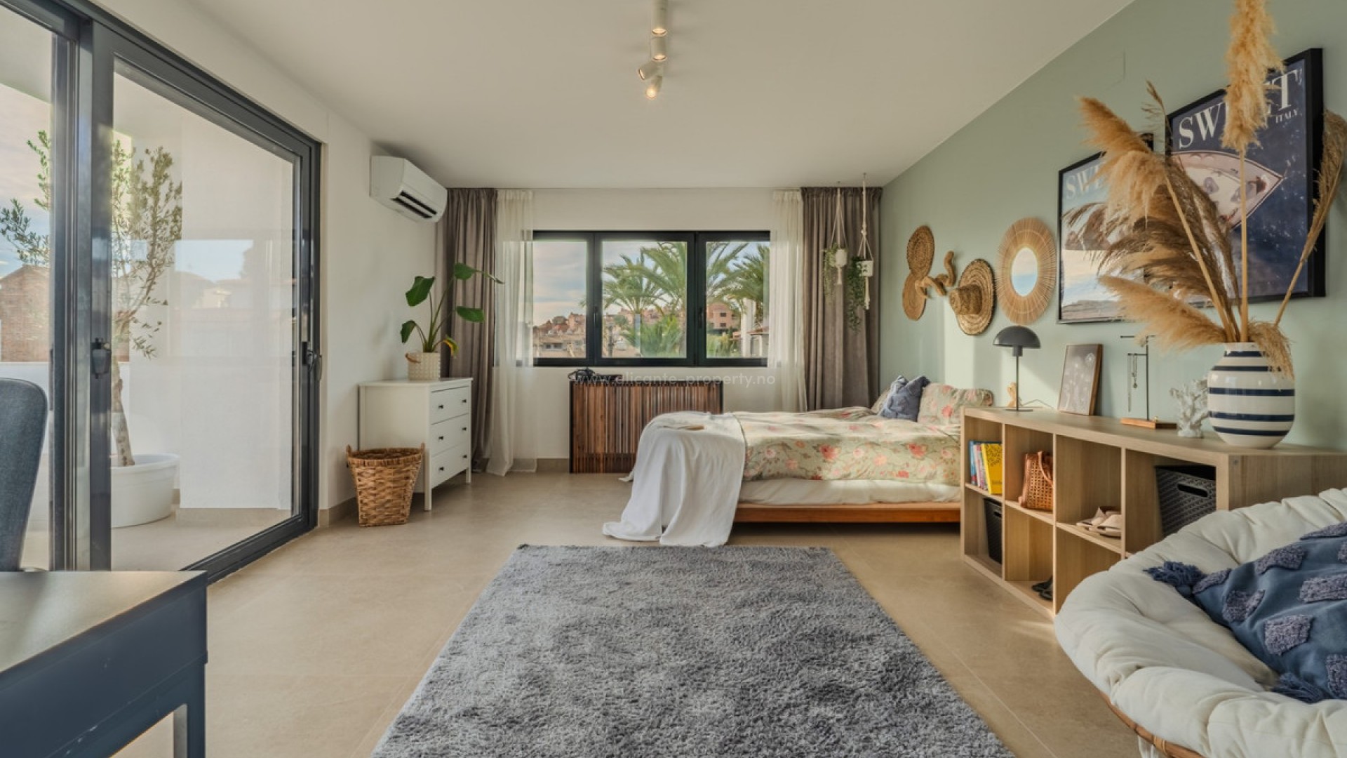 Villa in Alicante Centro