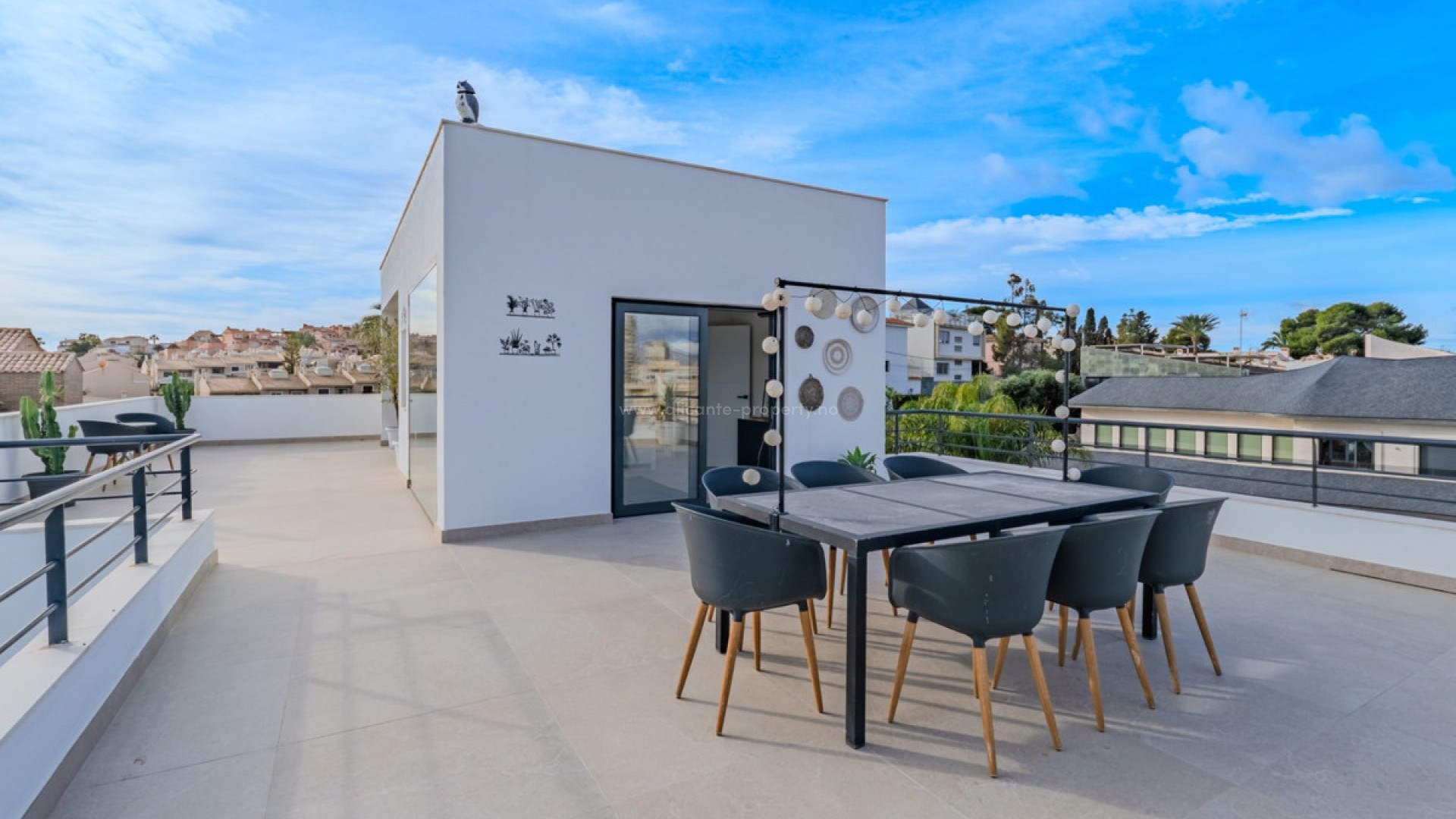 Villa in Alicante Centro