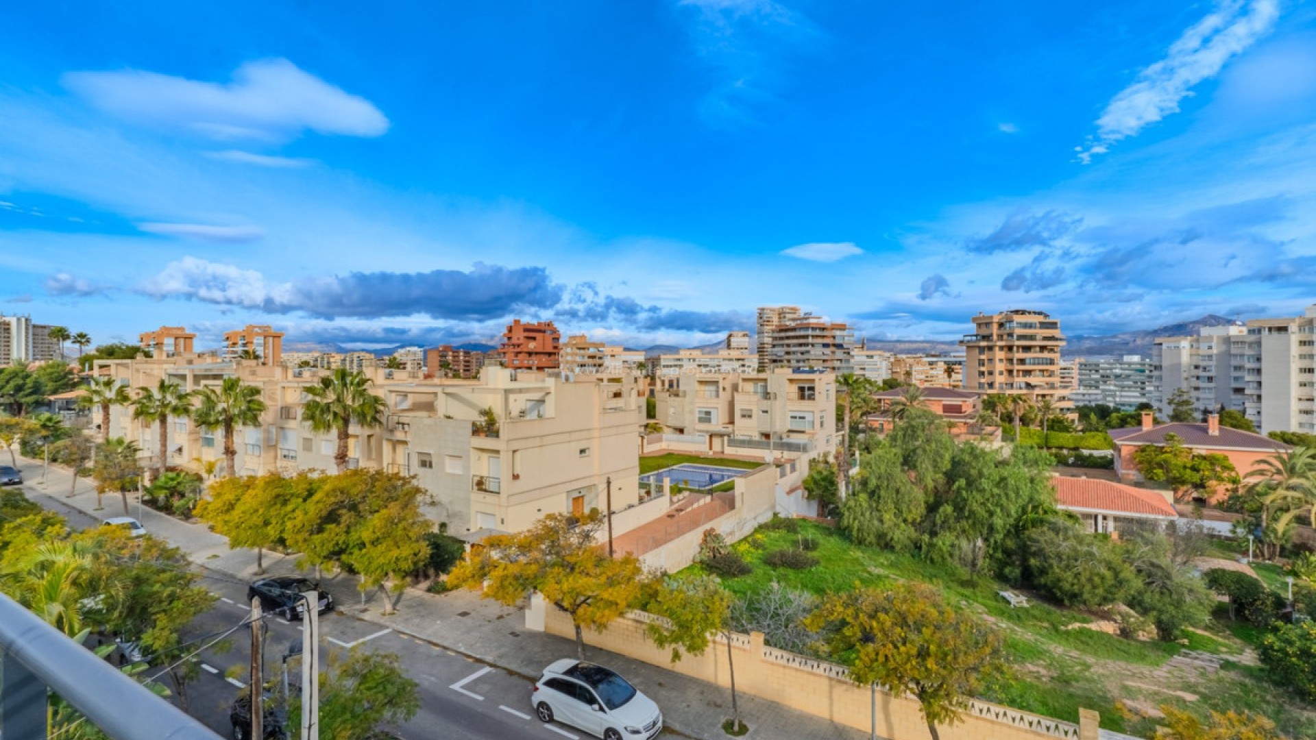 Villa in Alicante Centro