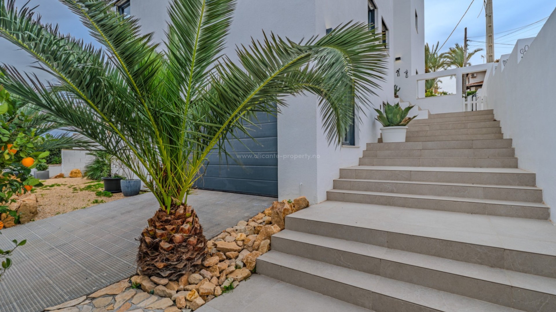 Villa in Alicante Centro