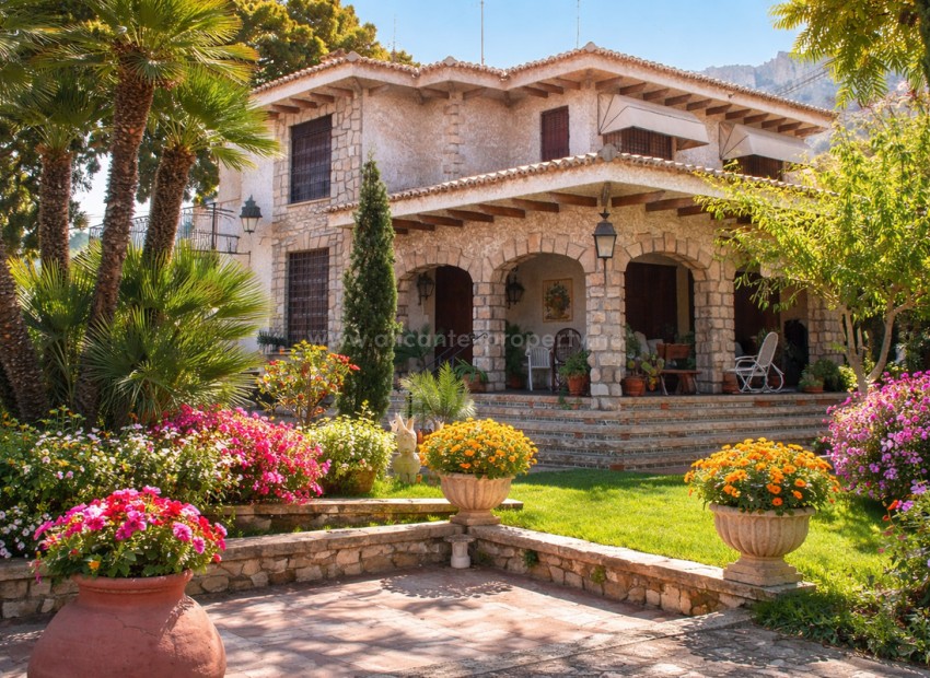Villa in Alicante Centro