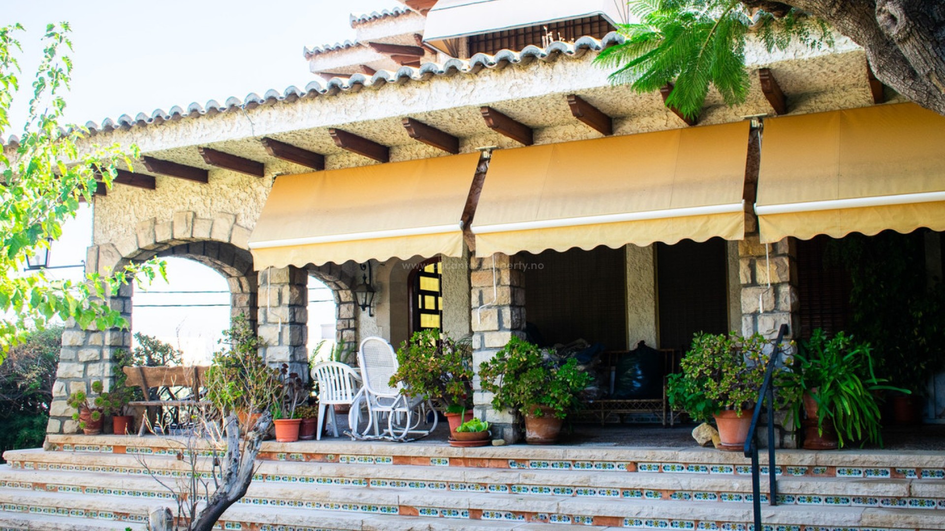 Villa in Alicante Centro