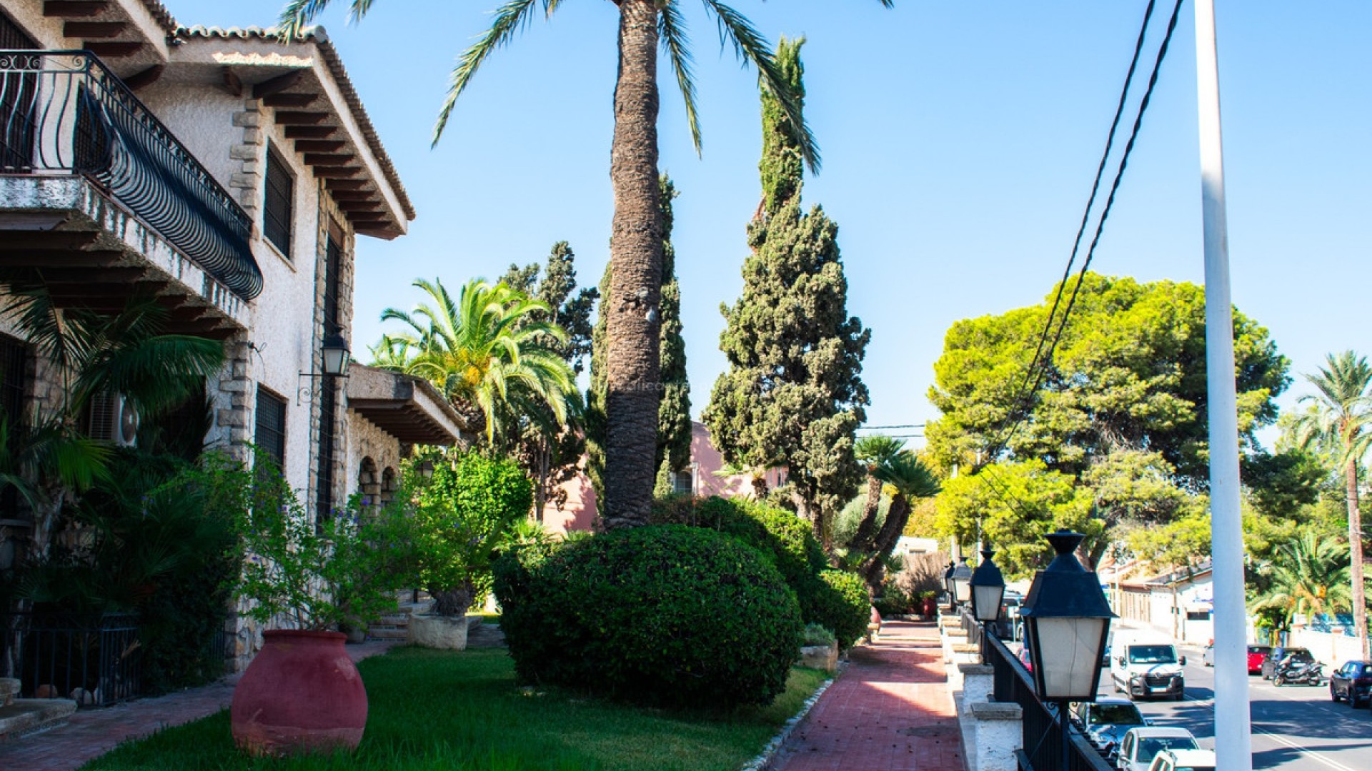 Villa in Alicante Centro