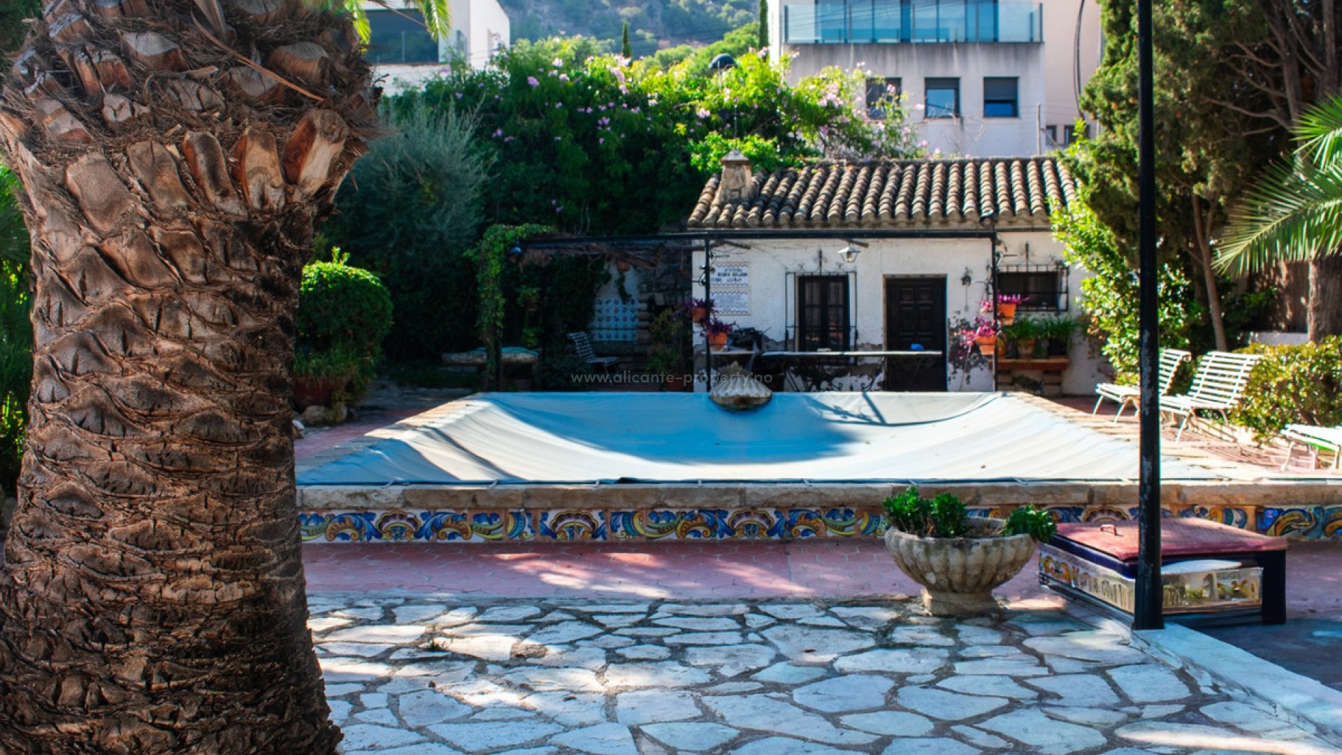 Villa in Alicante Centro