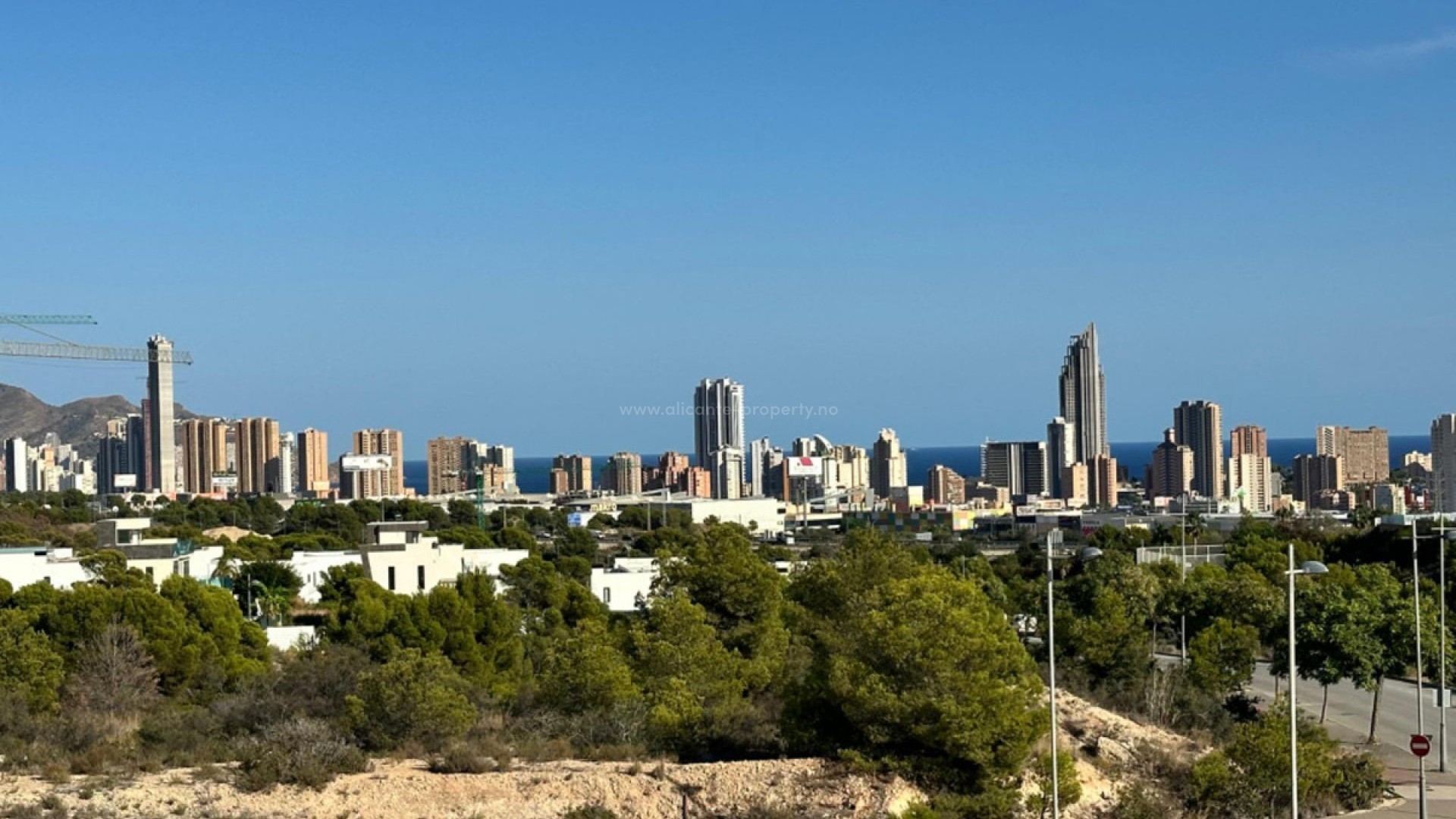 Villa in Alicante Centro