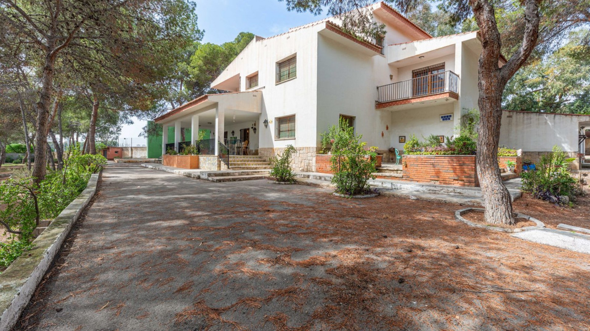 Villa in Alicante Centro