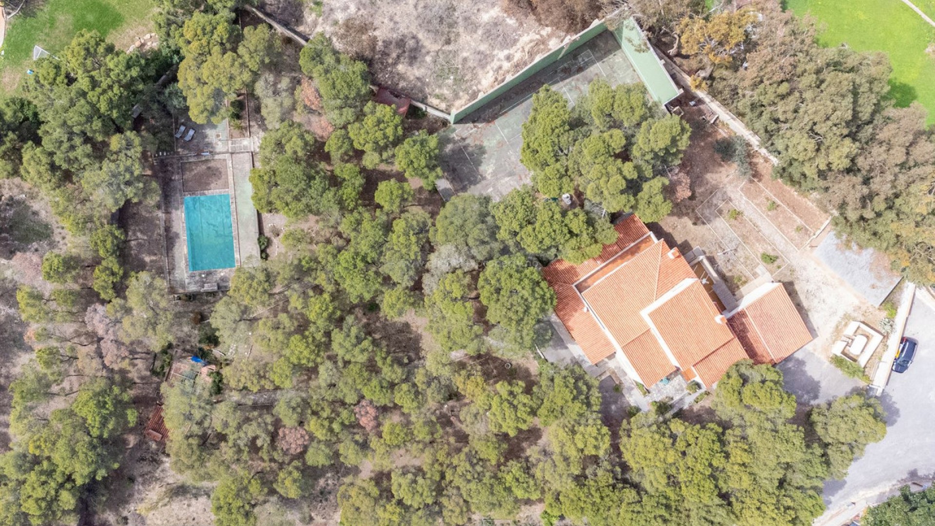 Villa in Alicante Centro