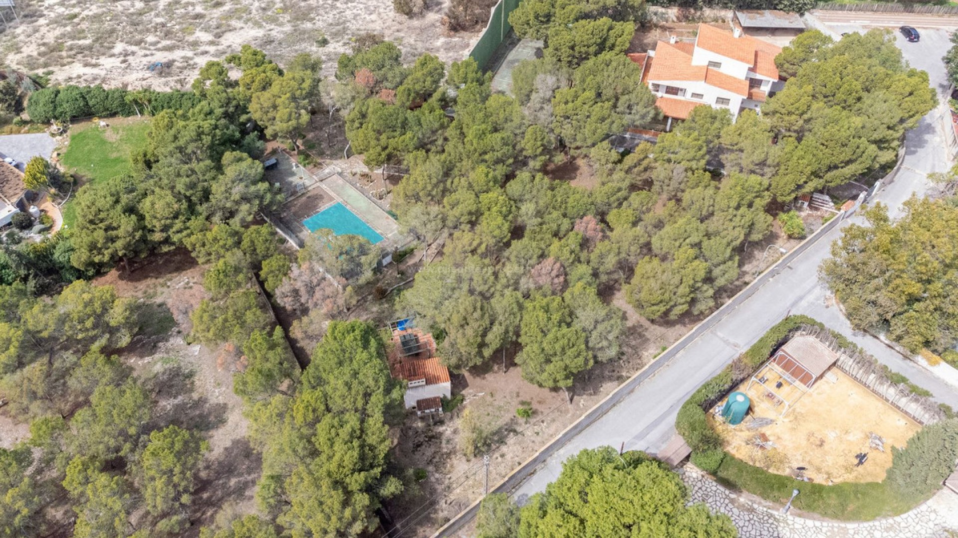 Villa in Alicante Centro