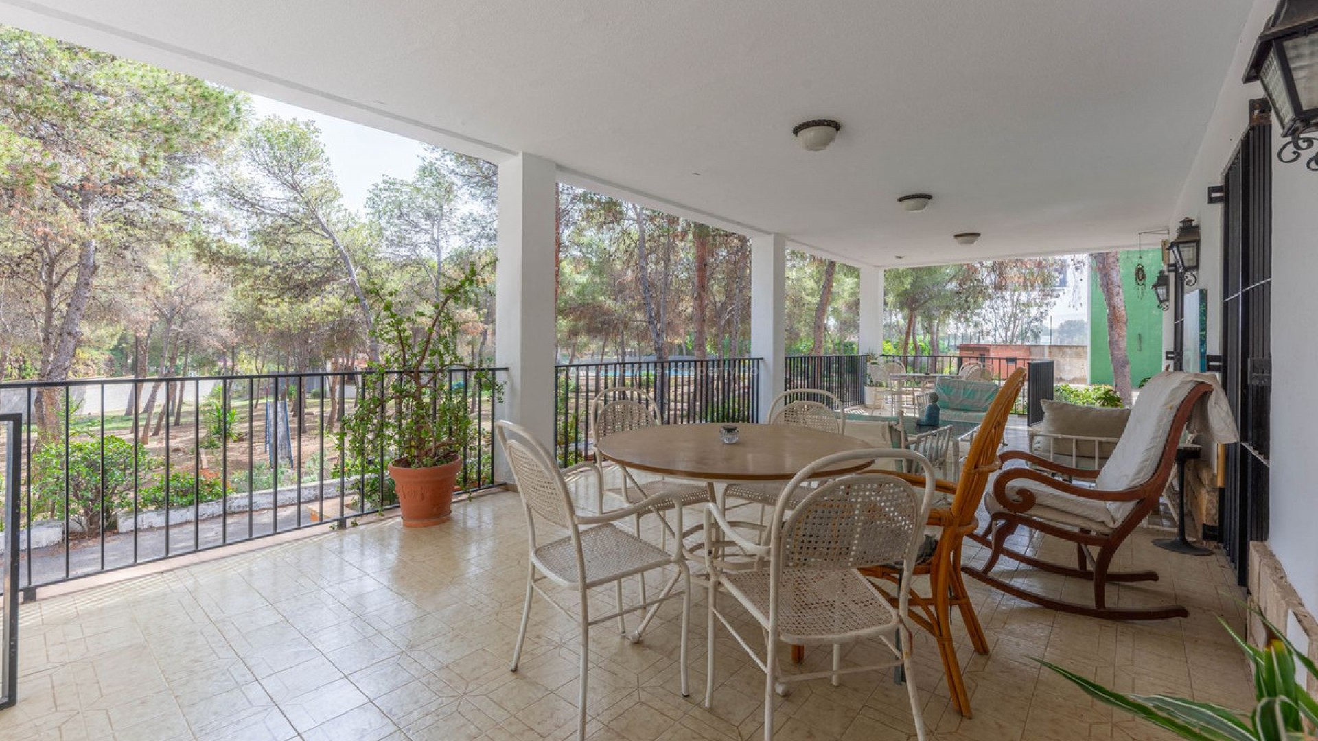 Villa in Alicante Centro