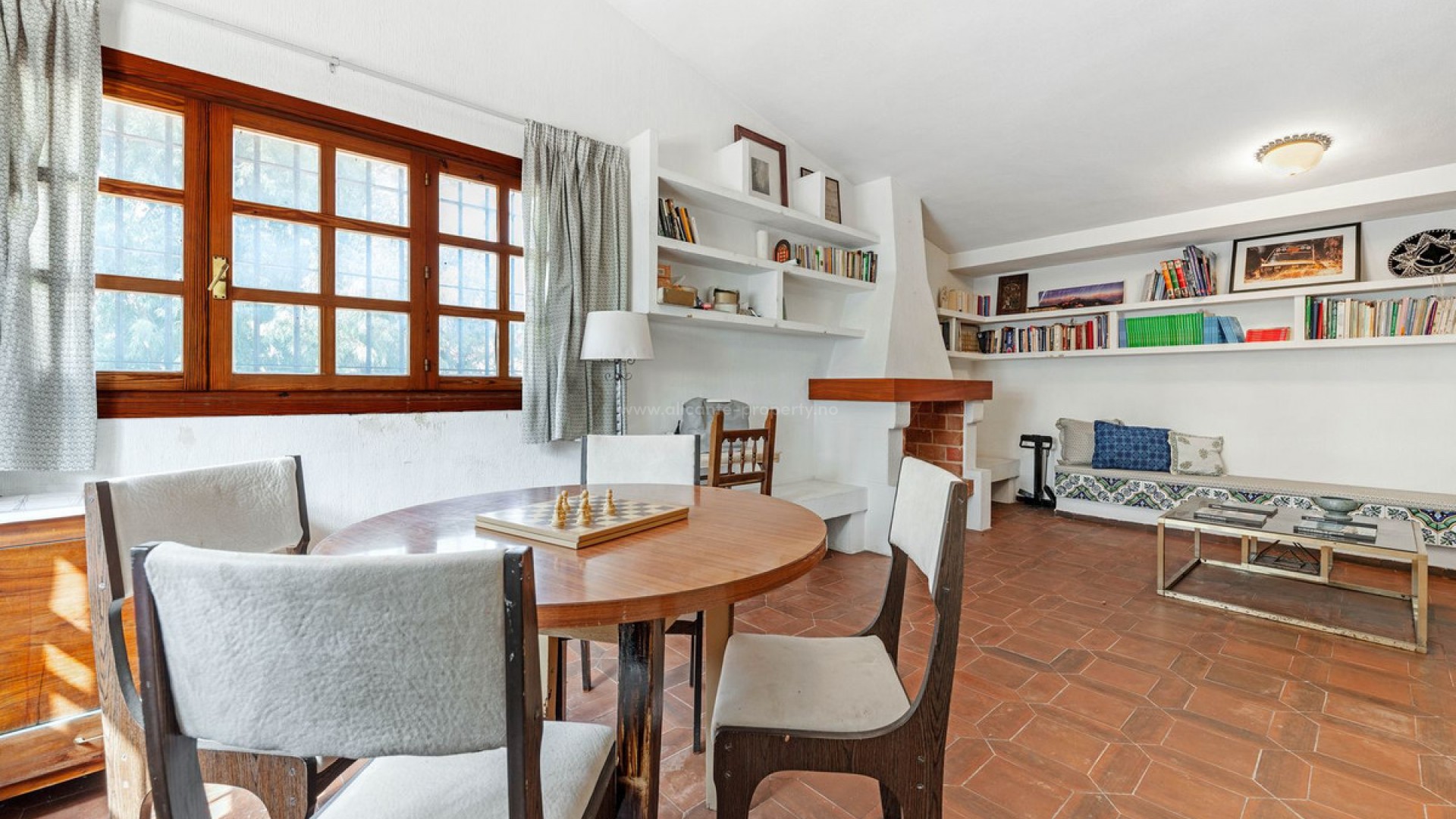 Villa in Alicante Centro